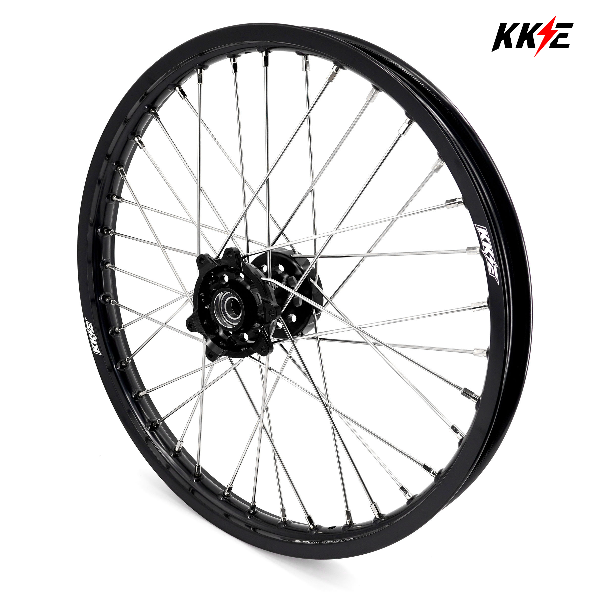 KKE 1.6*21" E-bike Front Wheel For SurRon Ultra Bee