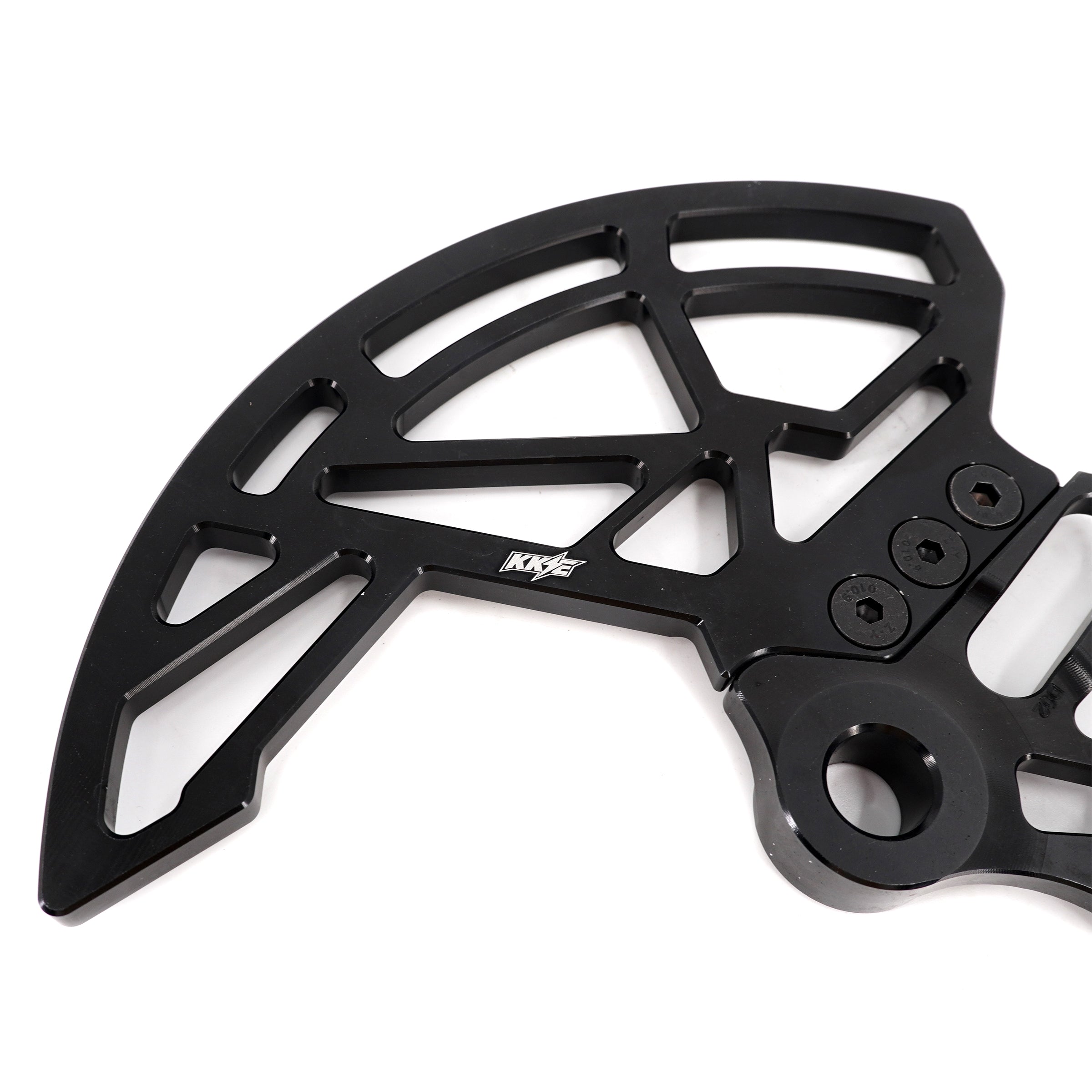KKE Aluminum Rear Brake Disc Guard Fit Rawrr Mantis, Mantis X