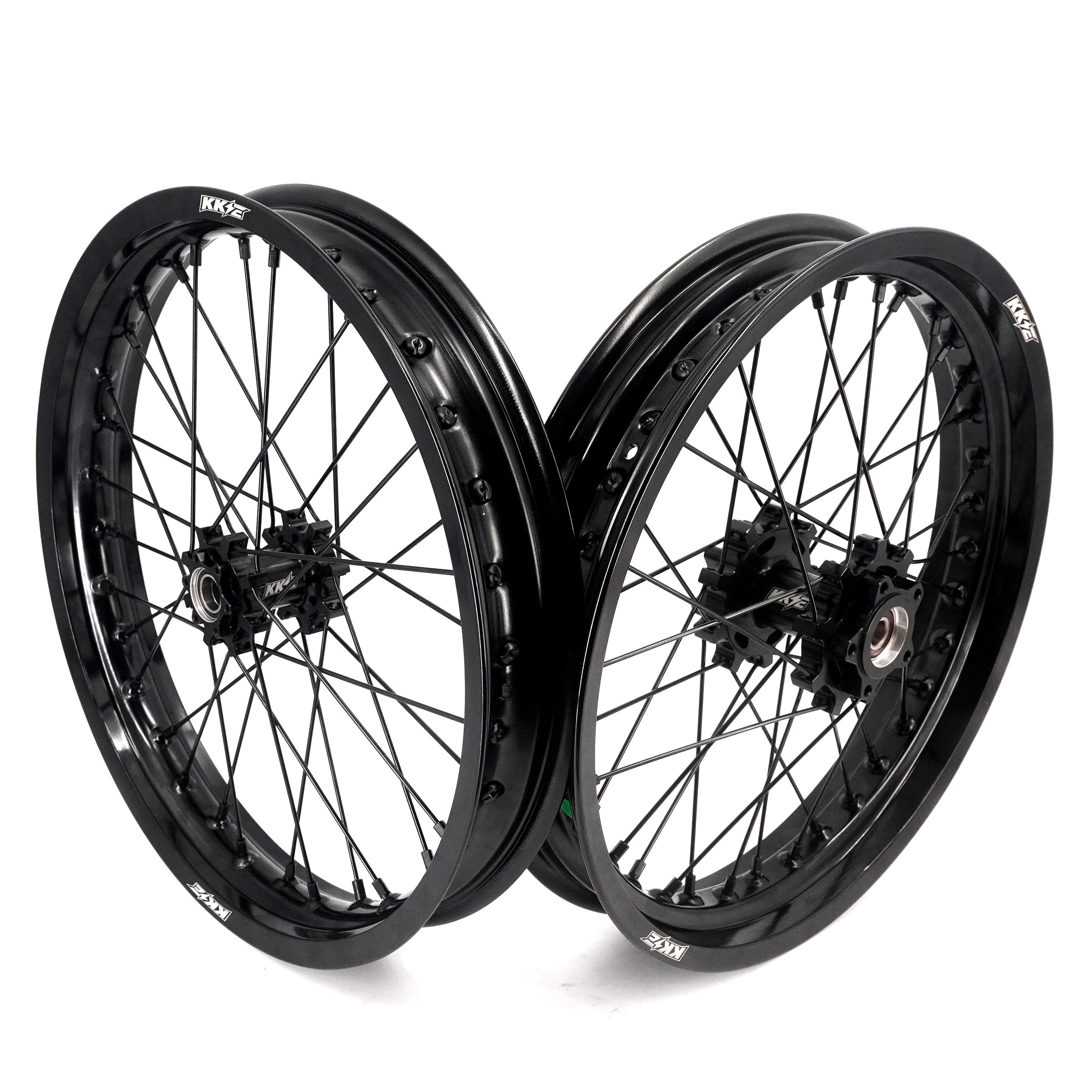 KKE 17in Supermoto Wheel Set for Talaria Sting
