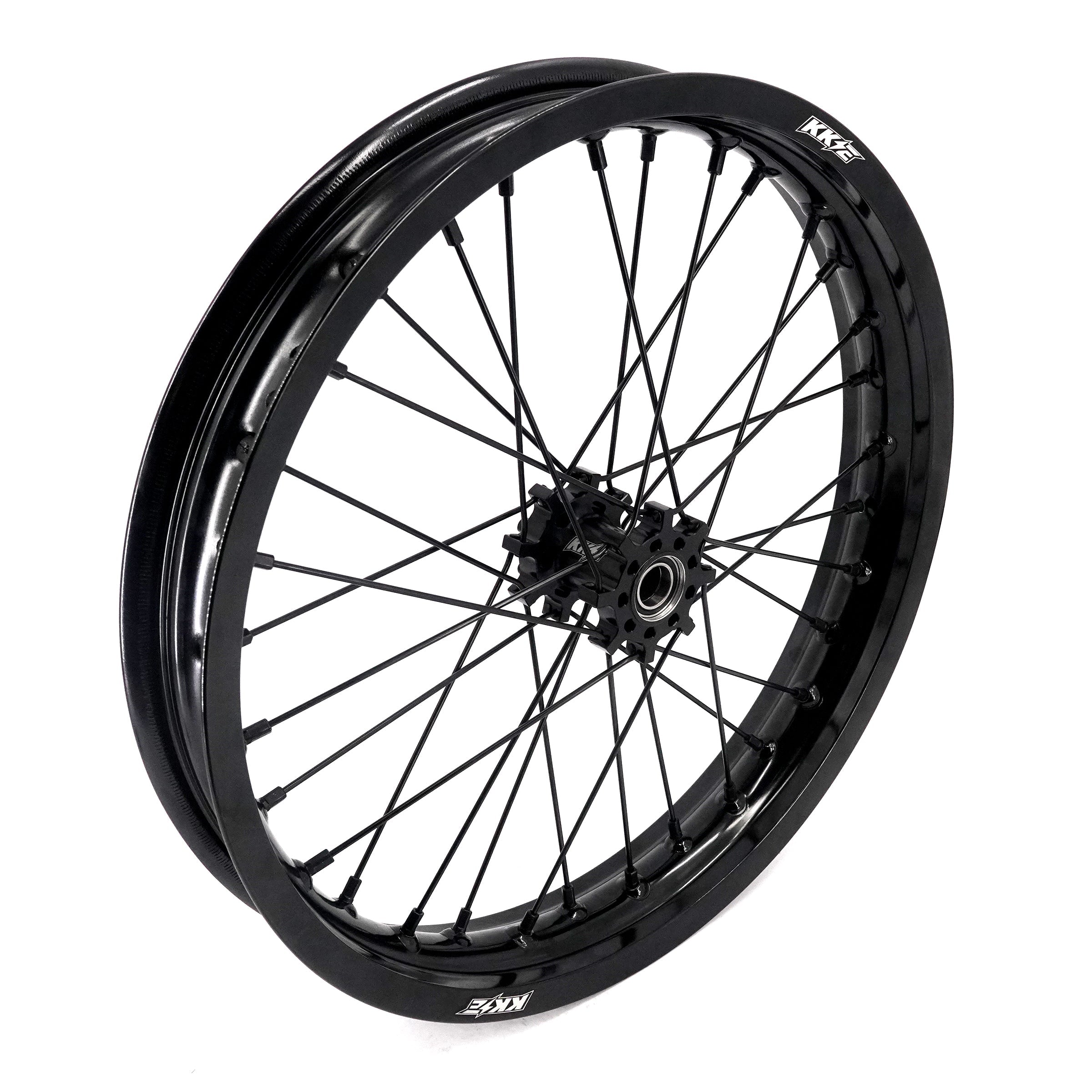 KKE 17in Supermoto Wheel Set for Talaria Sting