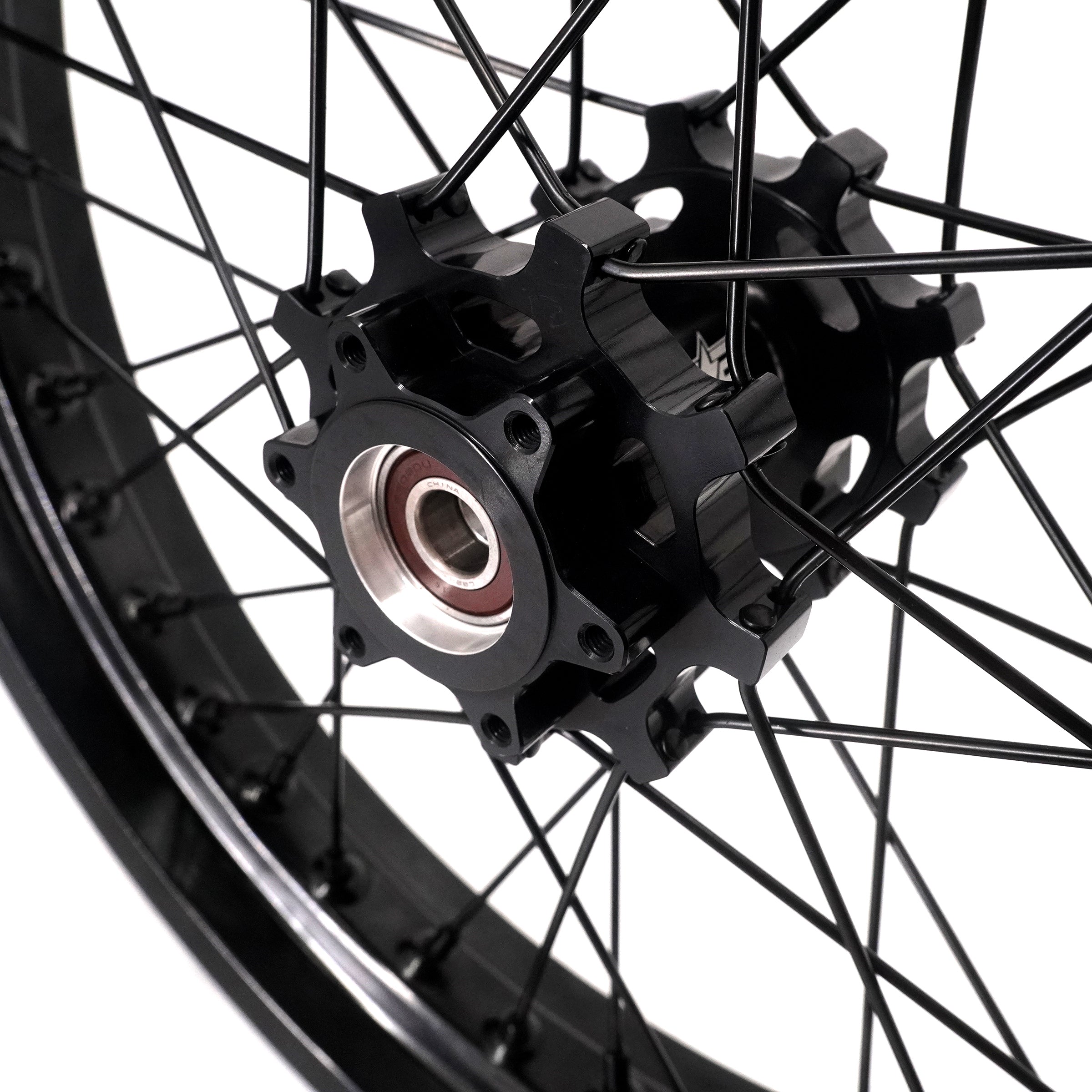 KKE 17in Supermoto Wheel Set for Talaria Sting