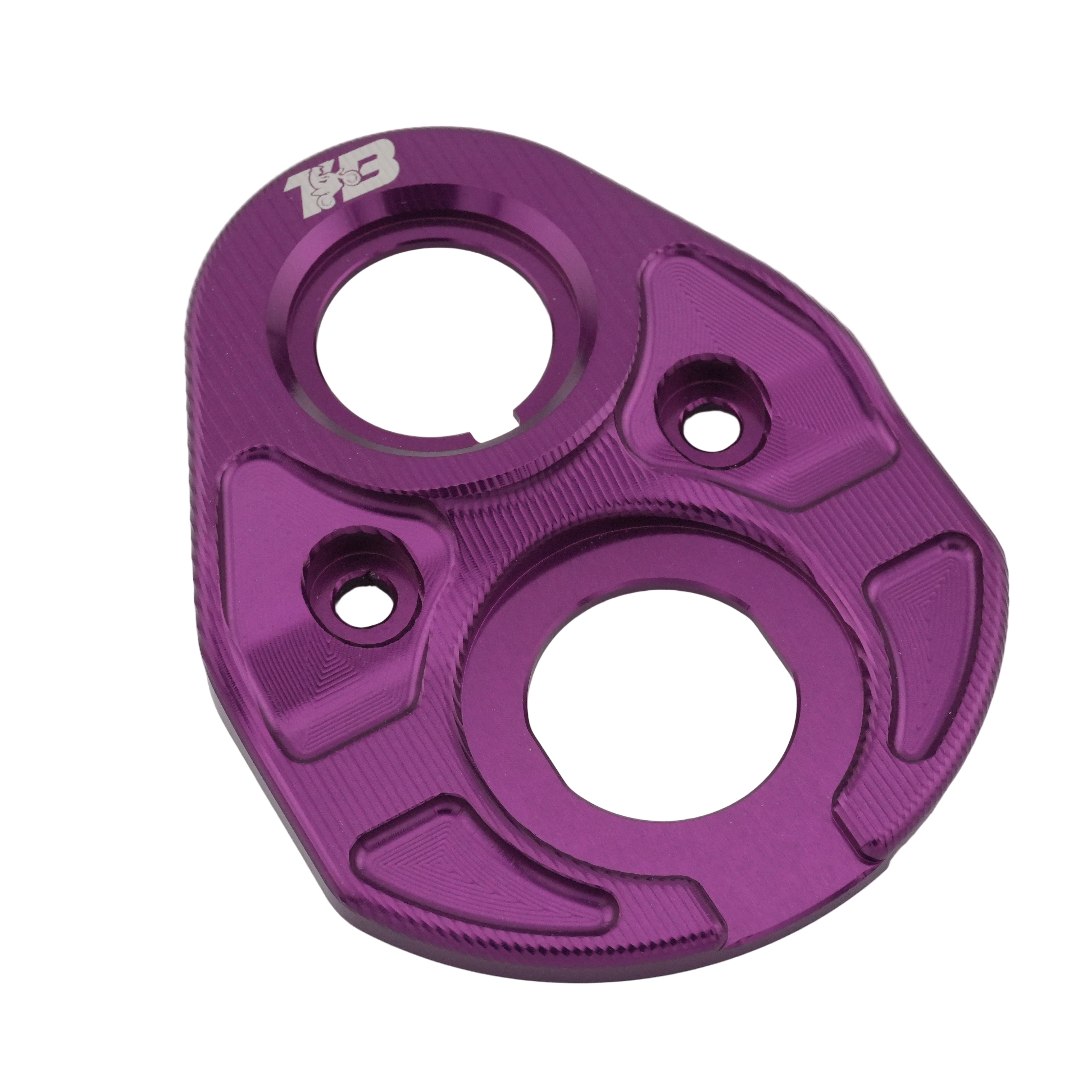 TB E-Ride Pro SS Key Ignition Cover