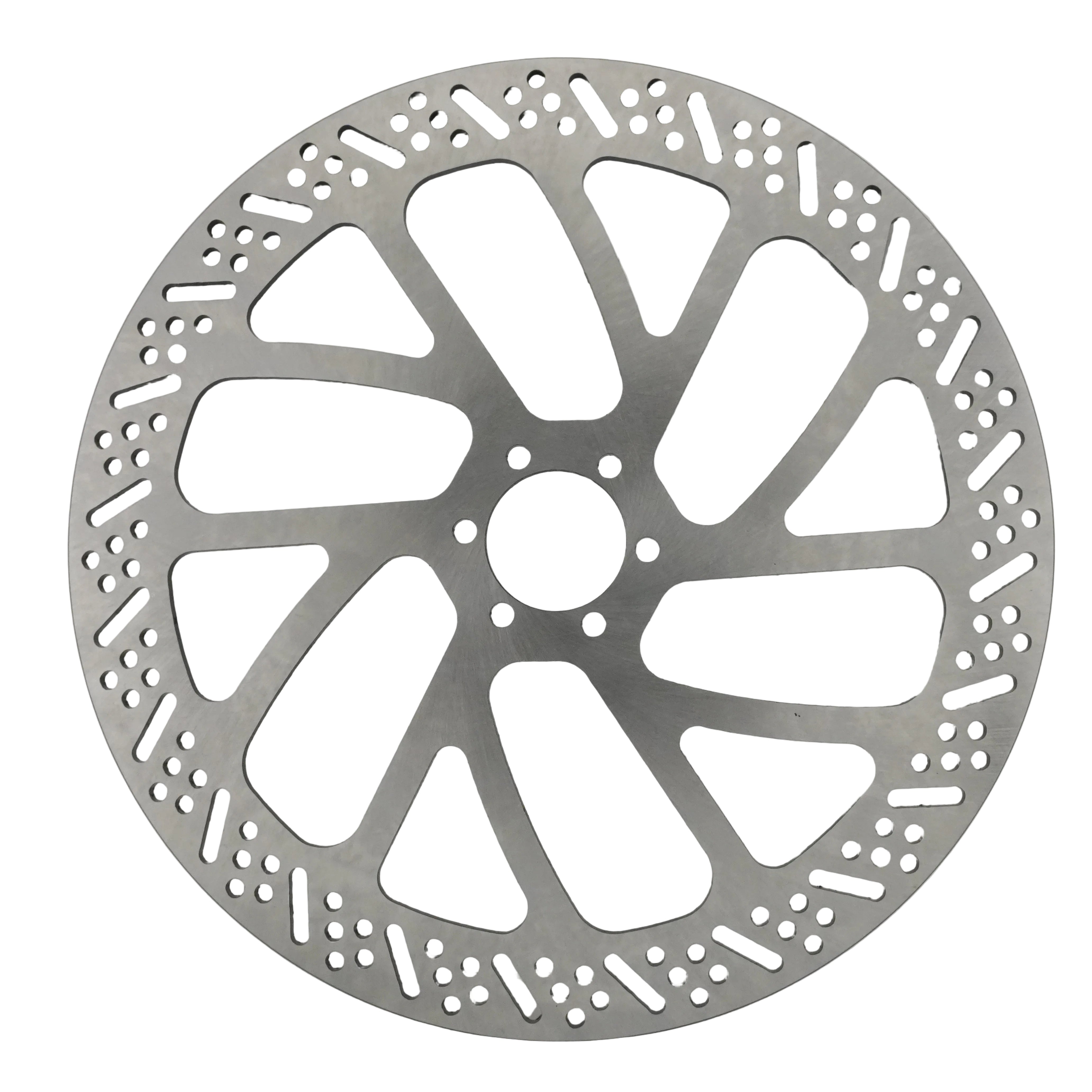 Moto Brake Conversion Kit // 240MM Rotors