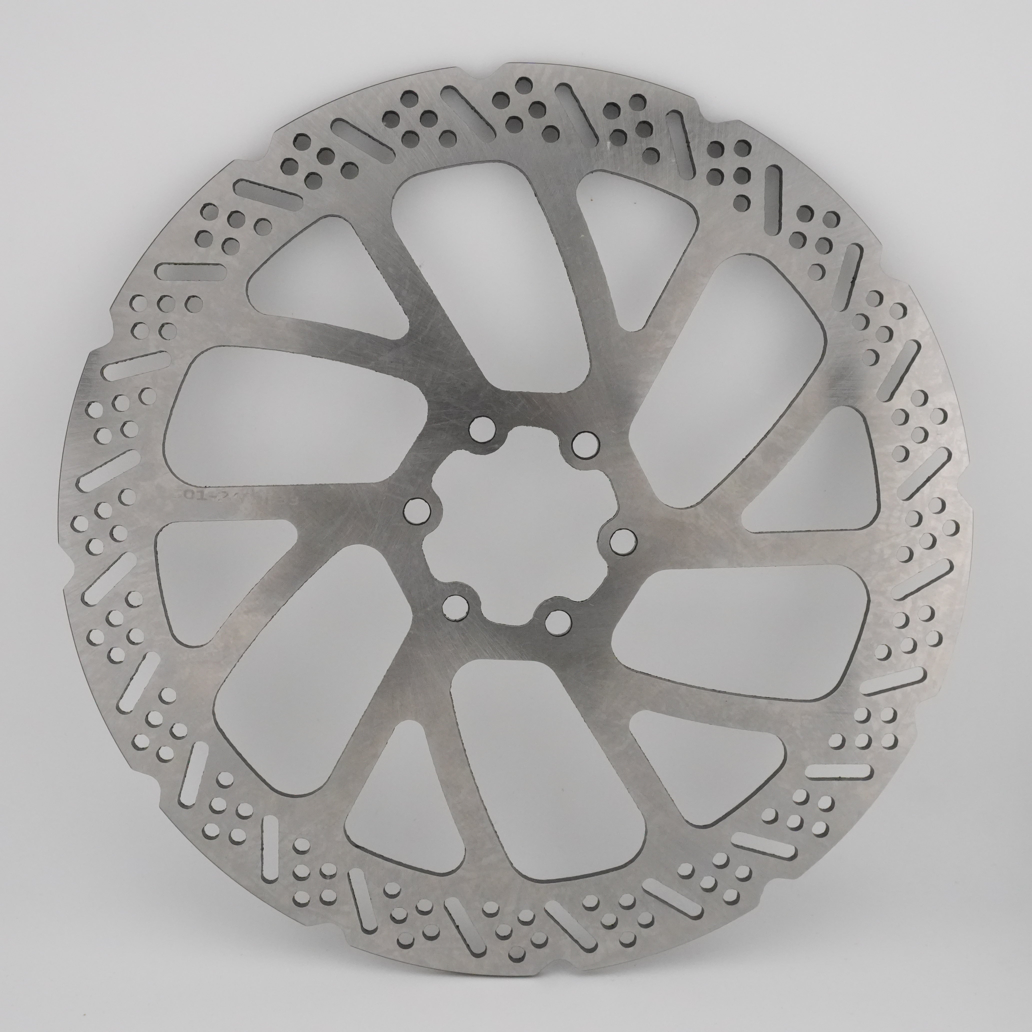 Moto Brake Conversion Kit // 240MM Rotors