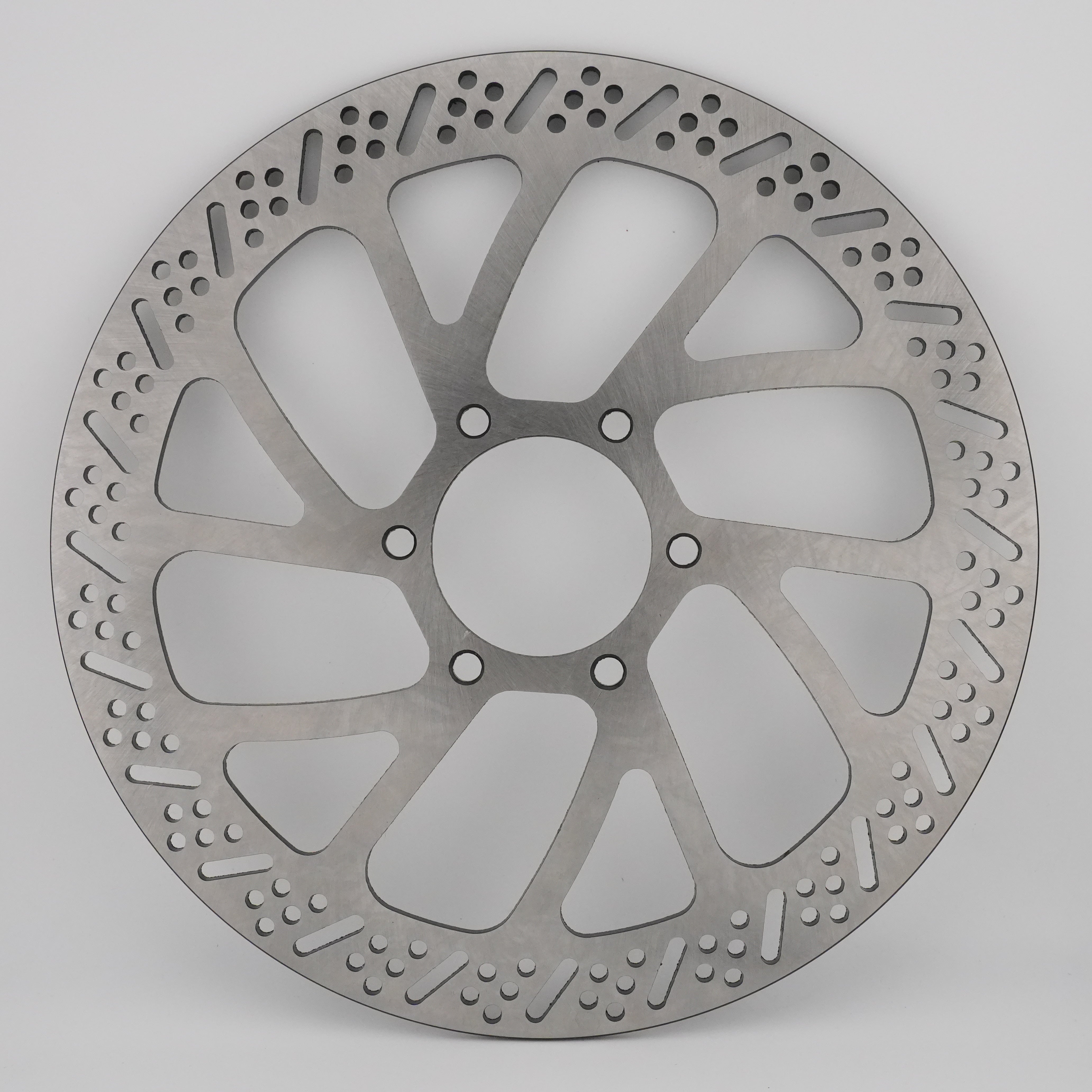 Moto Brake Conversion Kit // 240MM Rotors