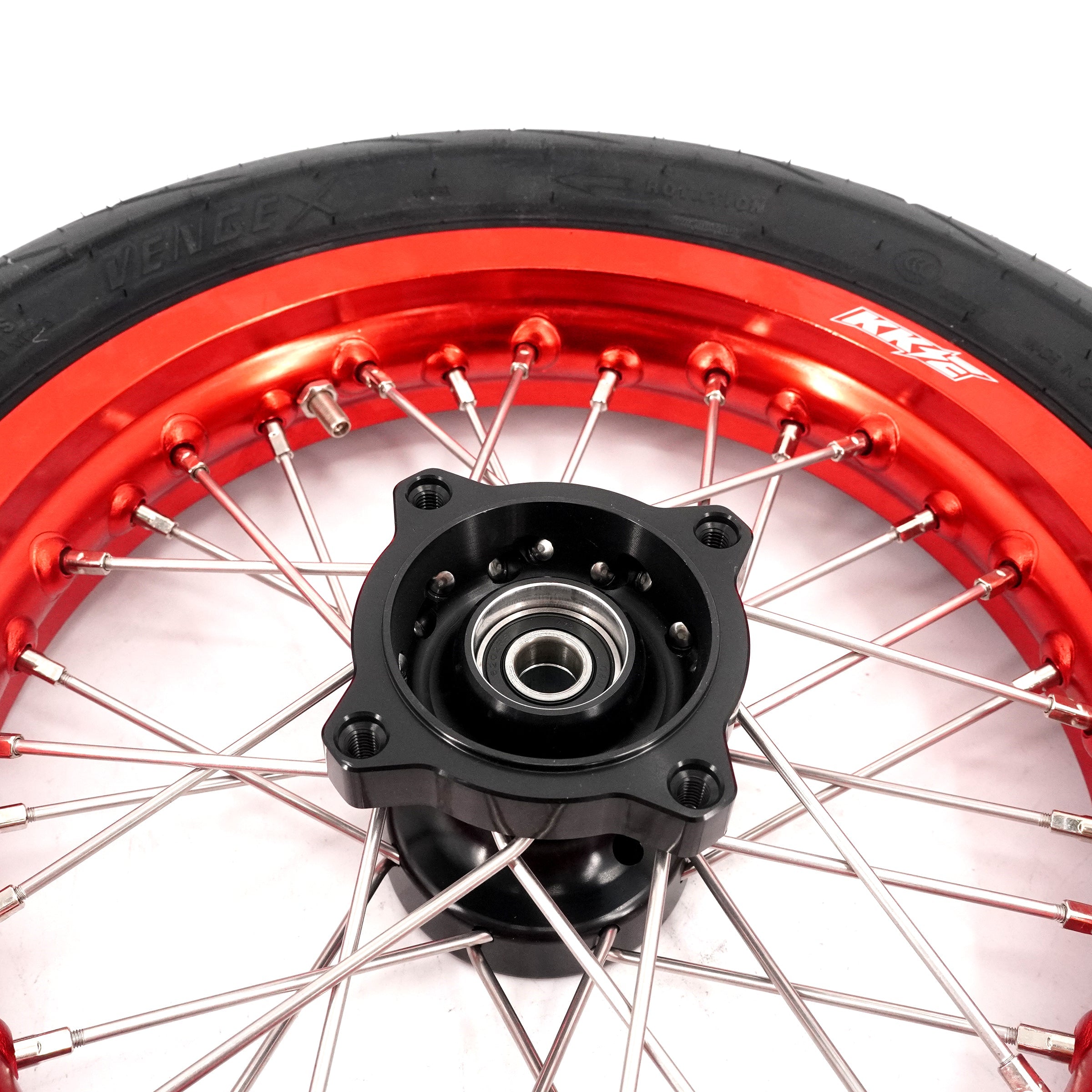 KKE 12’‘ E-Bike Mini Wheels Kit with Tires Fit For Rawrr Mantis X