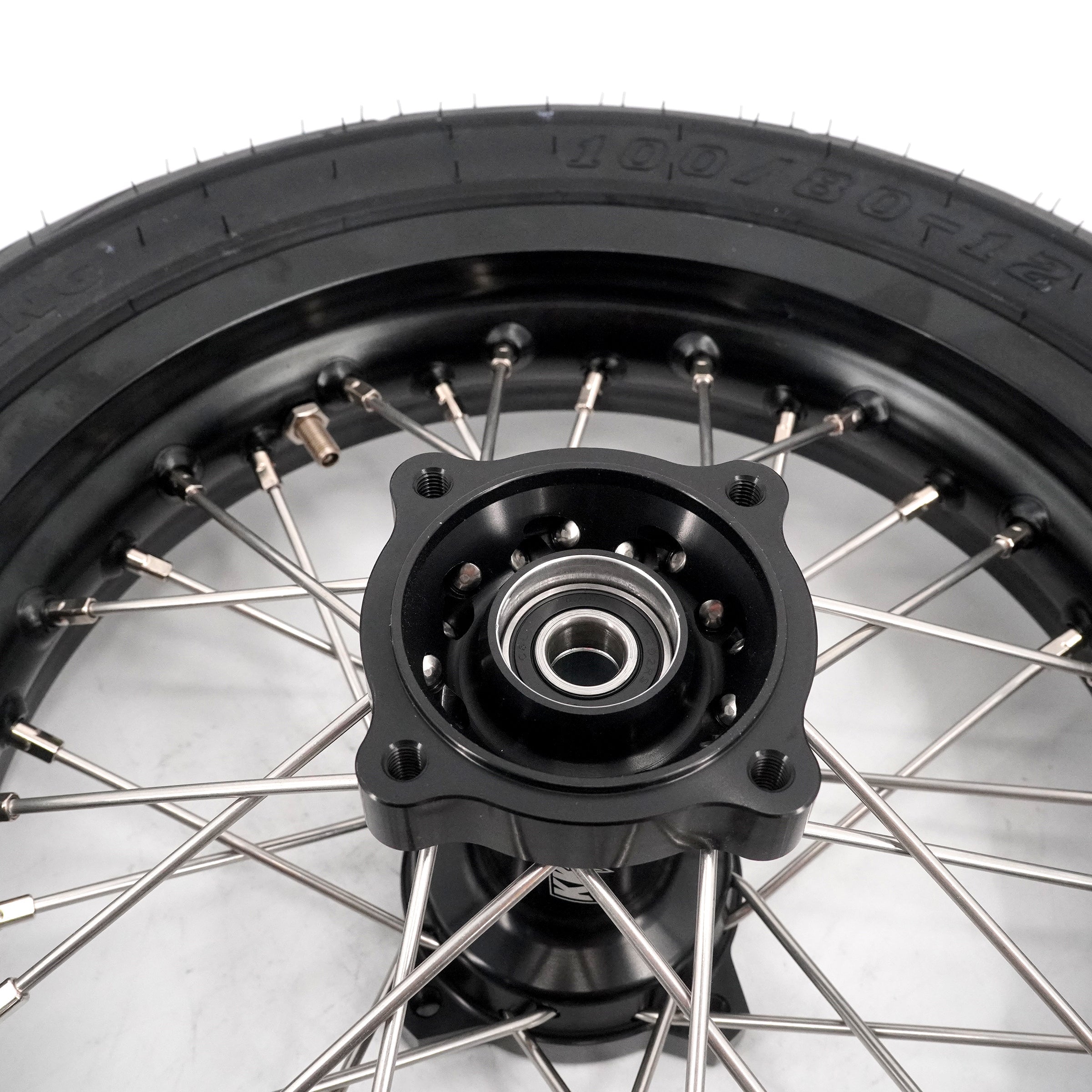 KKE 12’‘ E-Bike Mini Wheels Kit with Tires Fit For Rawrr Mantis X