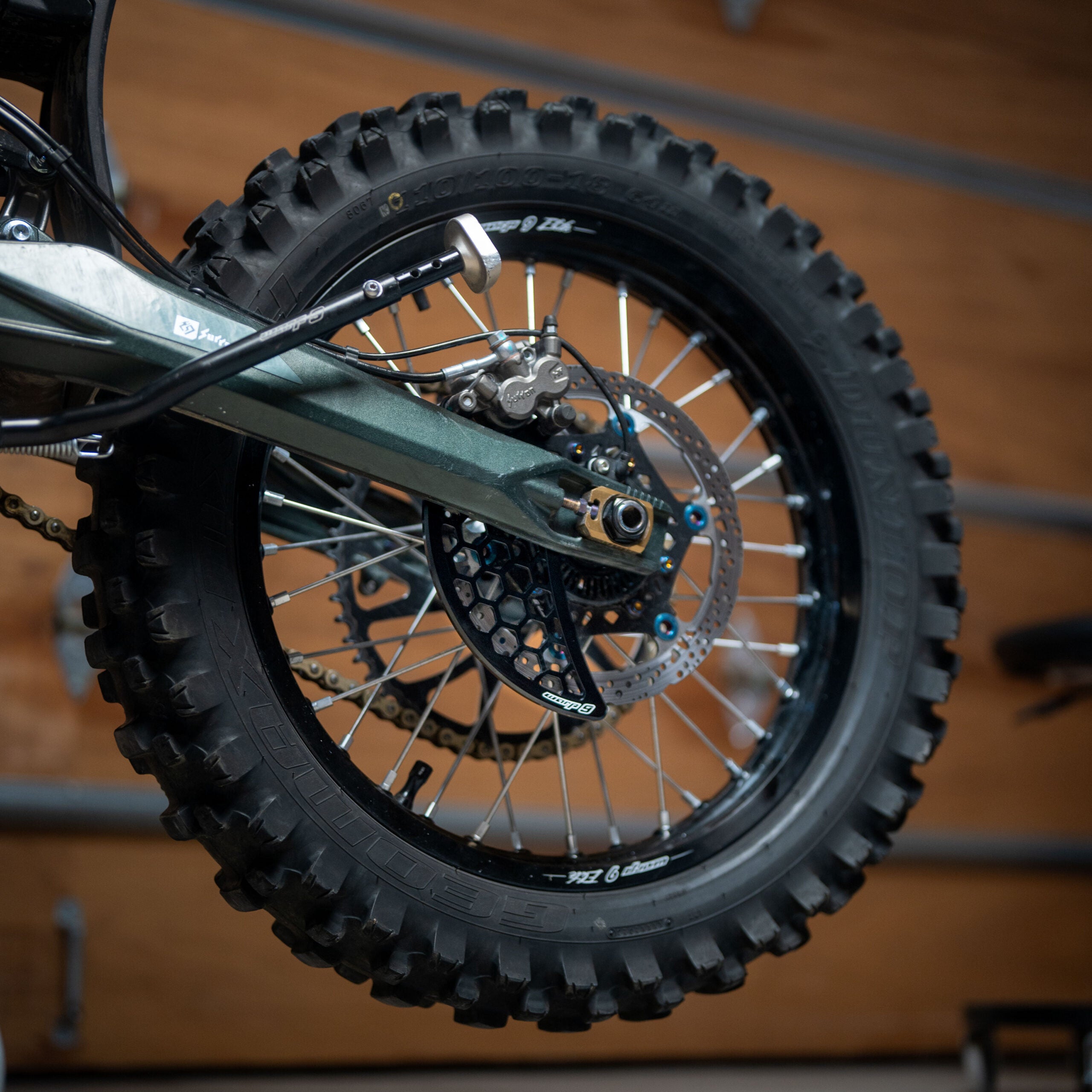 Warp 9 "Single Wheel" Custom Wheel Builder // All Bikes