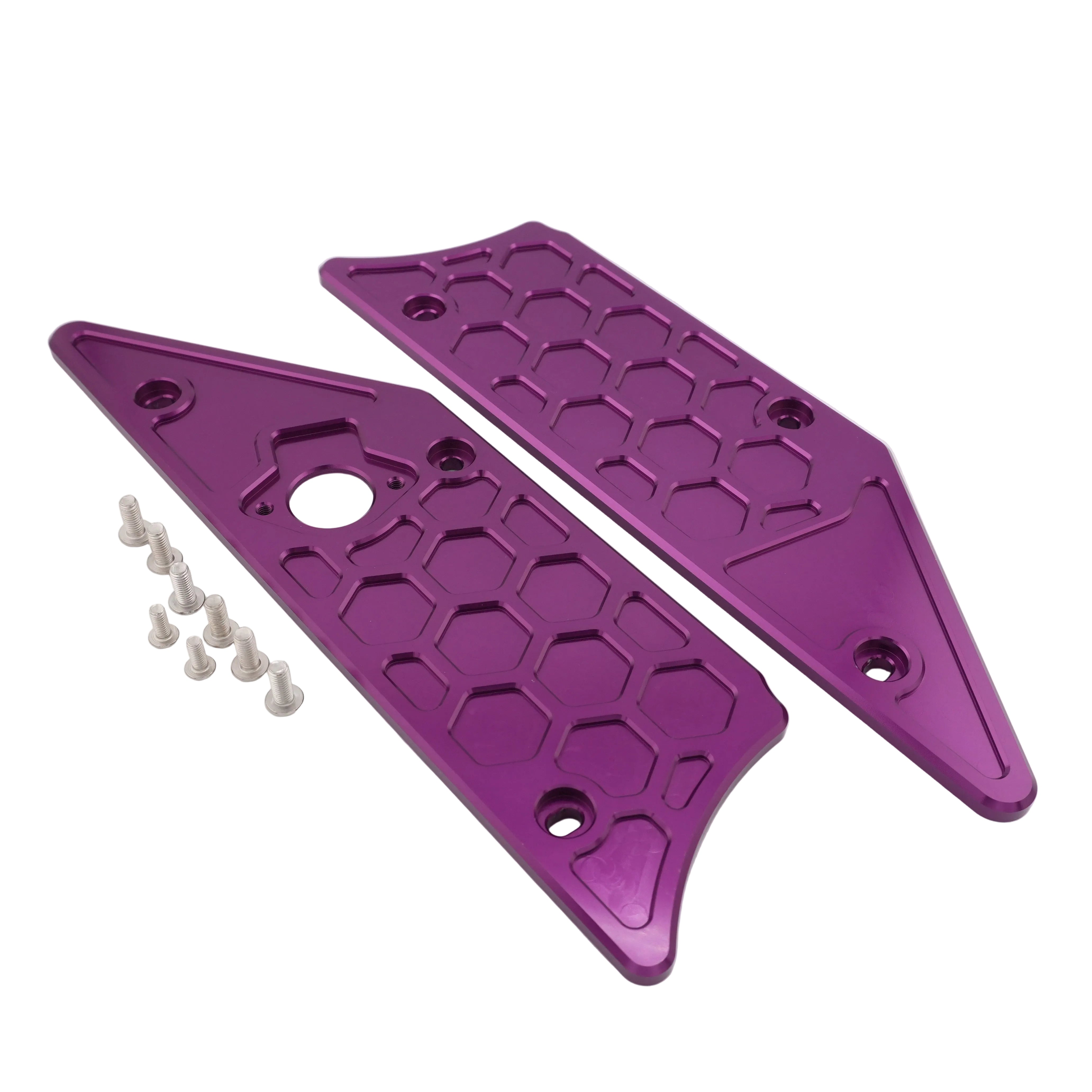 Talaria XXX Aluminum Side Panels | XXX Pro 6 Color Options