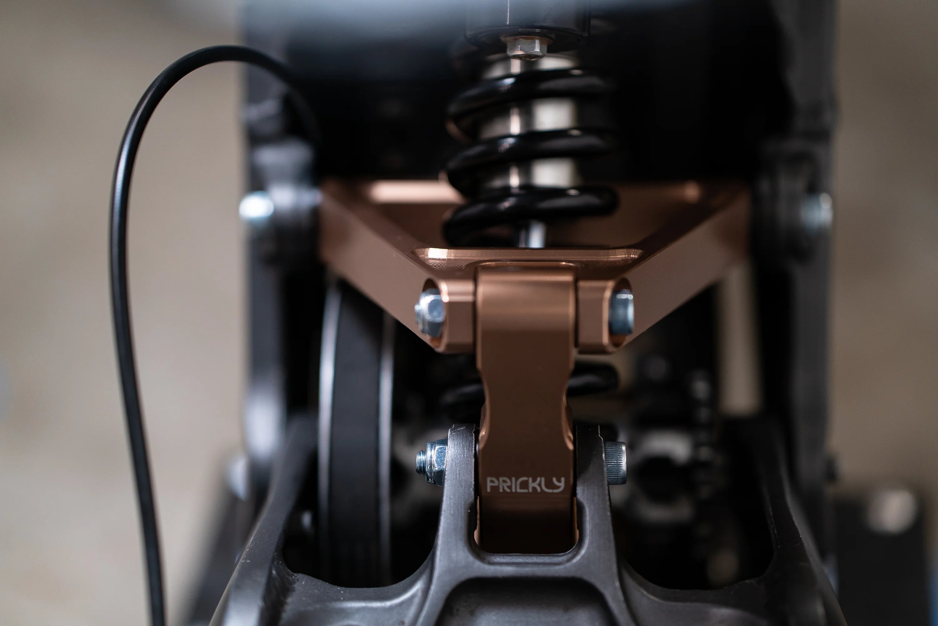 Prickly Surron Lightbee Performance linkage