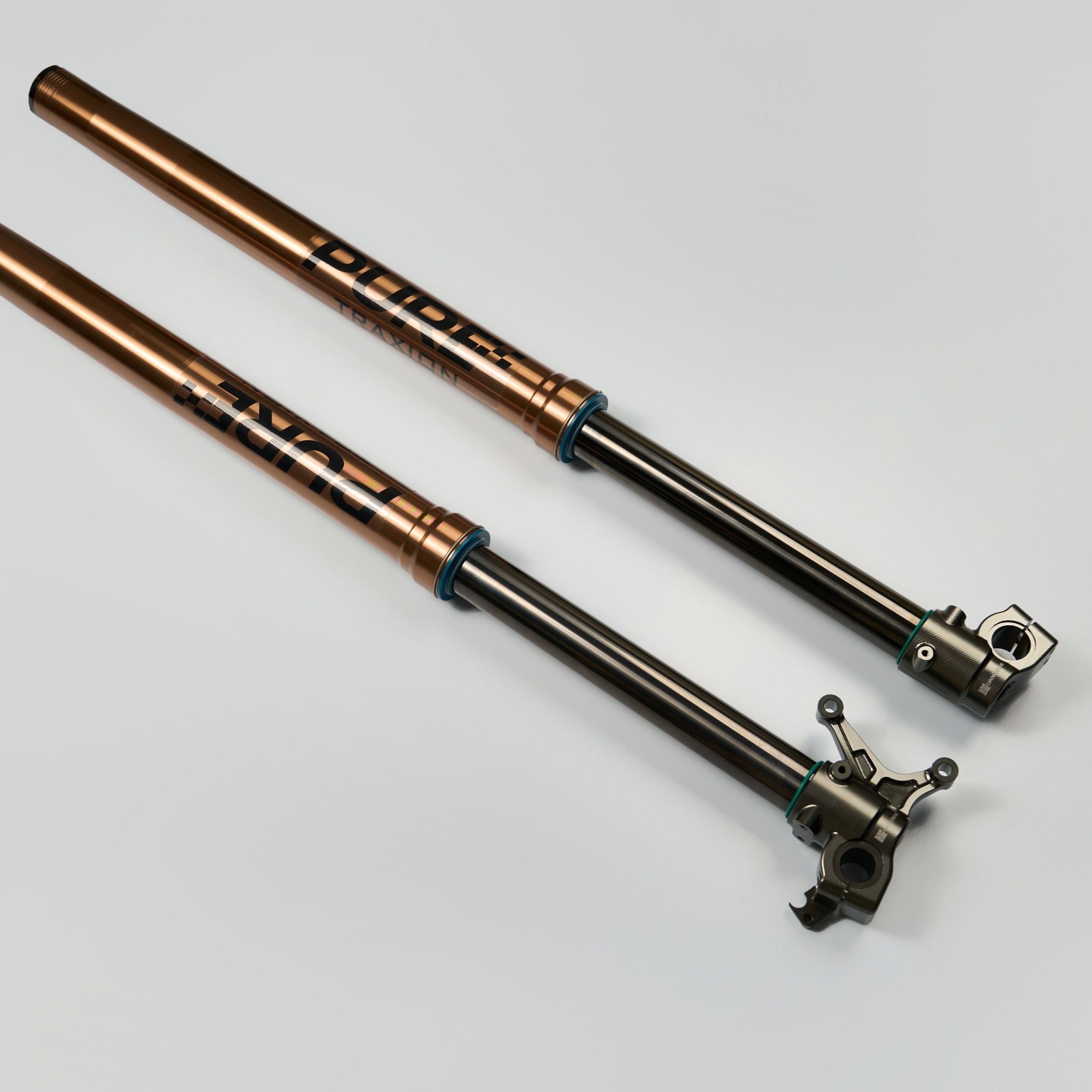 Pure TRAXION | 260mm Travel - Surron Ultra Bee Upgraded Fork
