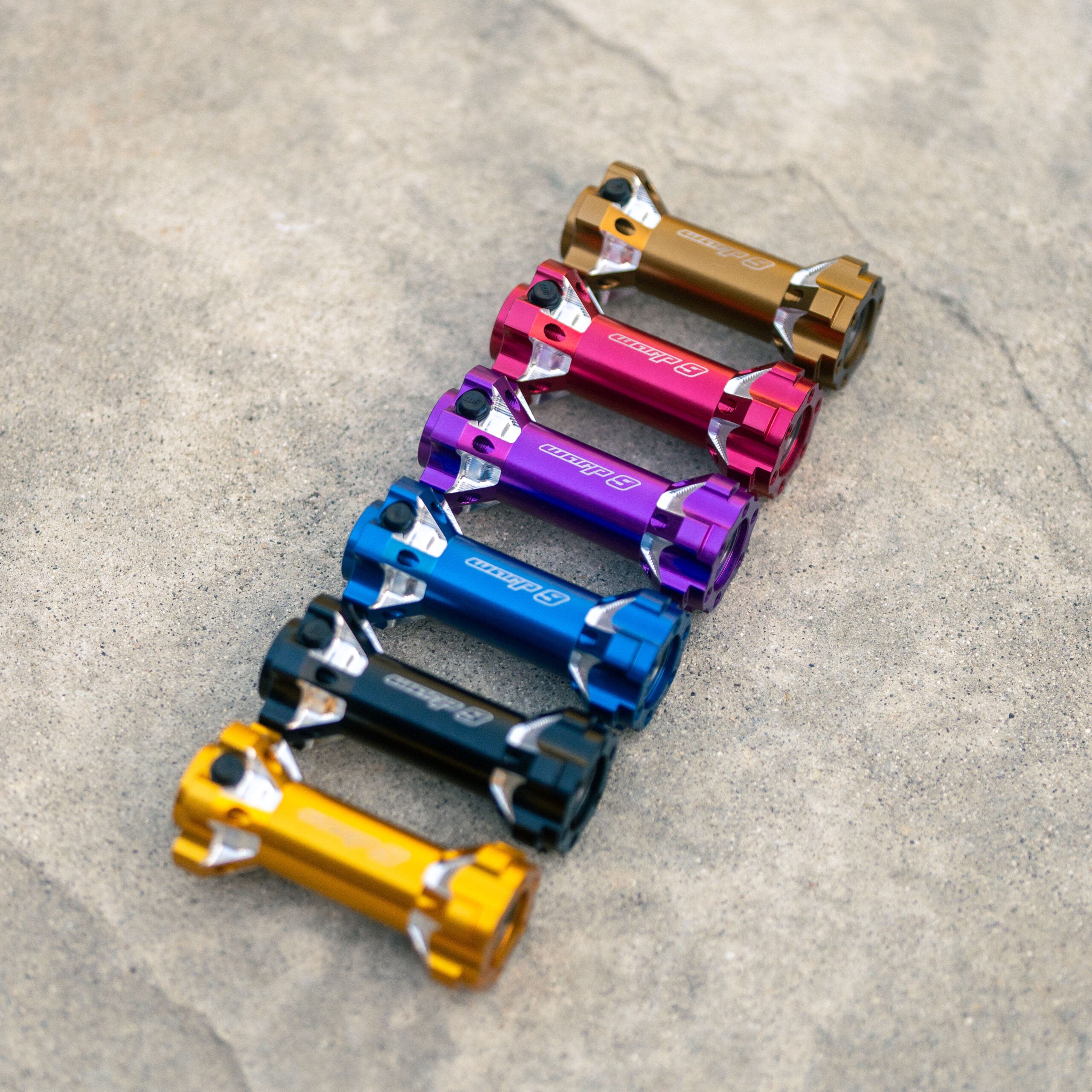 Warp 9 Upgraded JackShaft