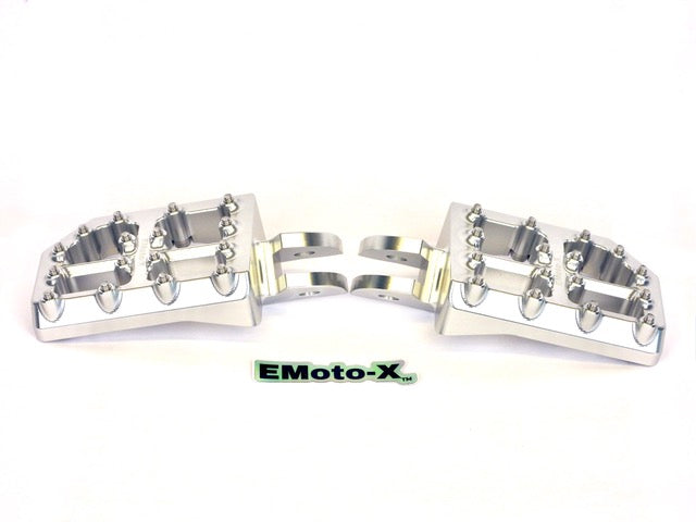 EMoto-X Upgraded Foot Pegs for Surron / E-Ride Pro / 79Bike