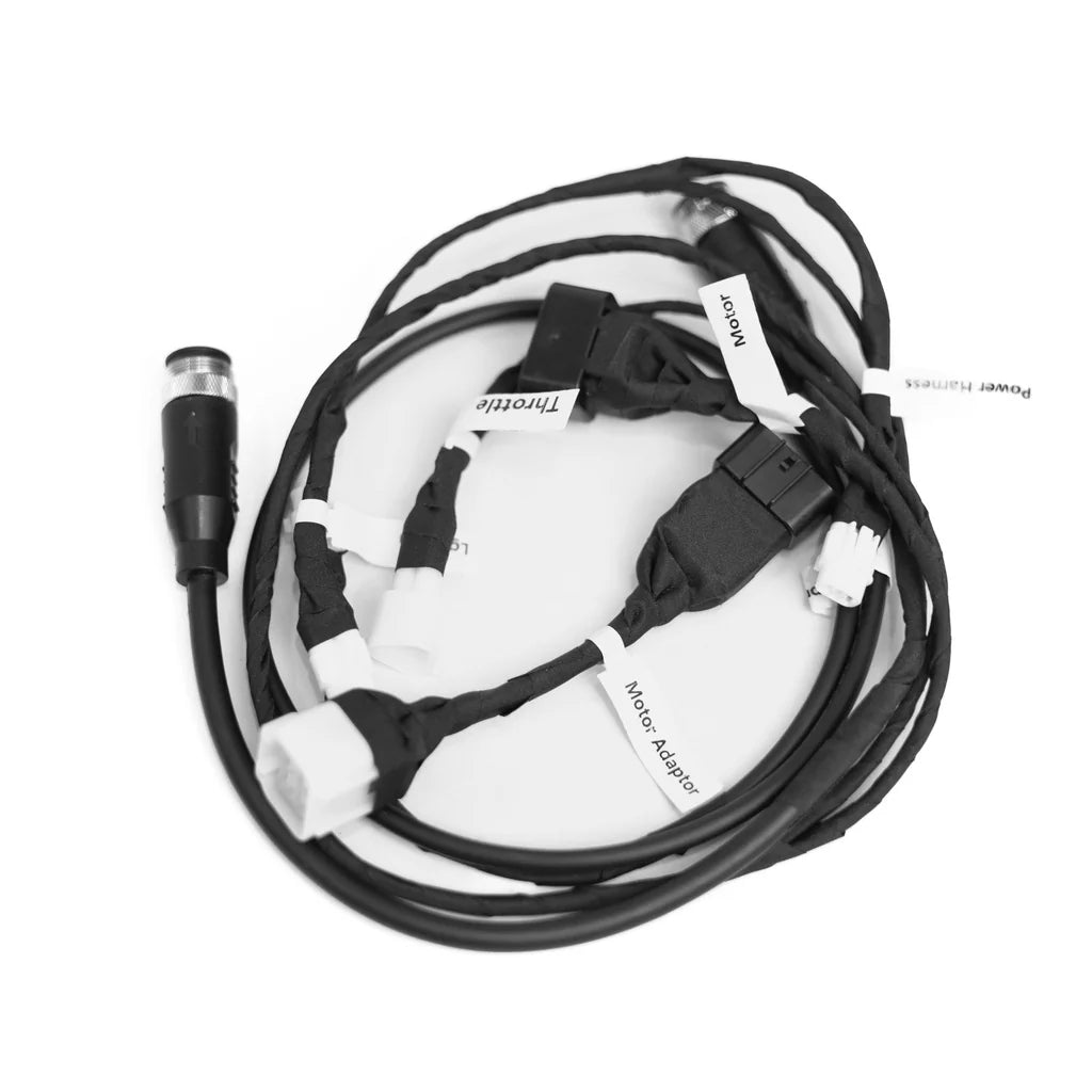 EBMX Surron LBX Race Harness
