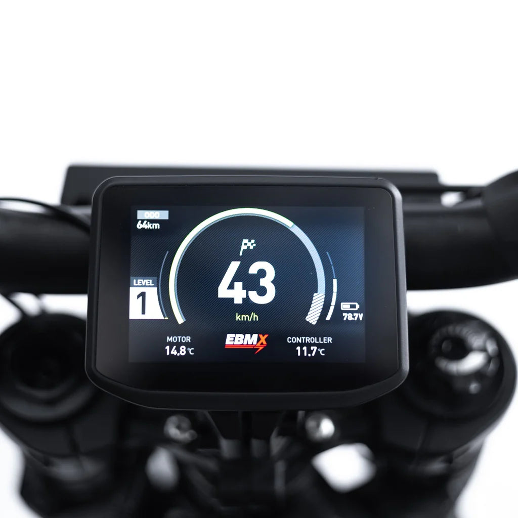 EBMX X-9000 V2 Large Display