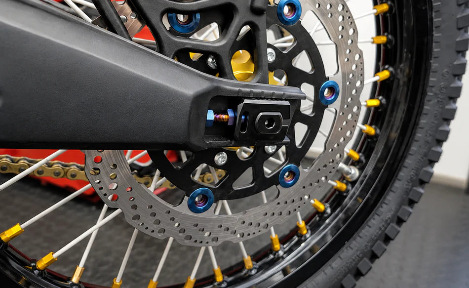 ERide Pro SR/3.0 rear axle kit (12mm)