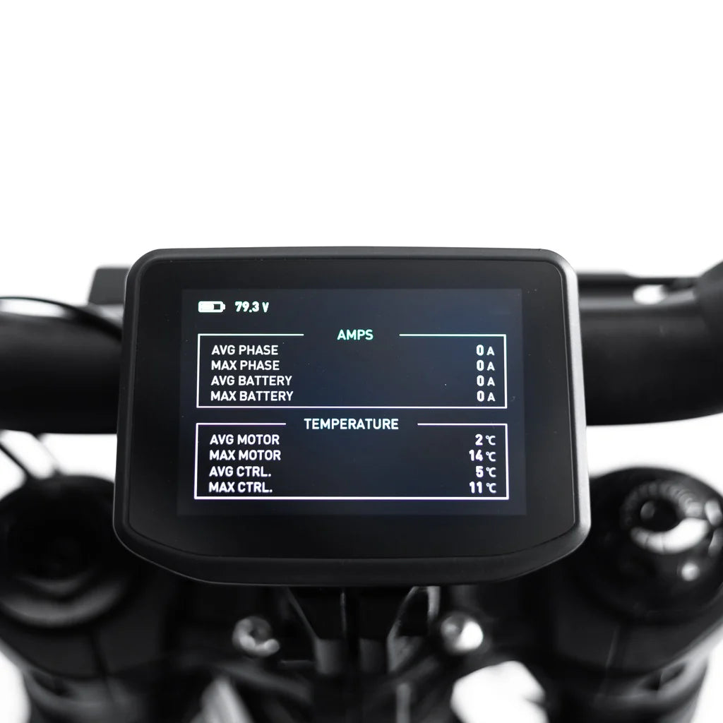 EBMX X-9000 V2 Large Display