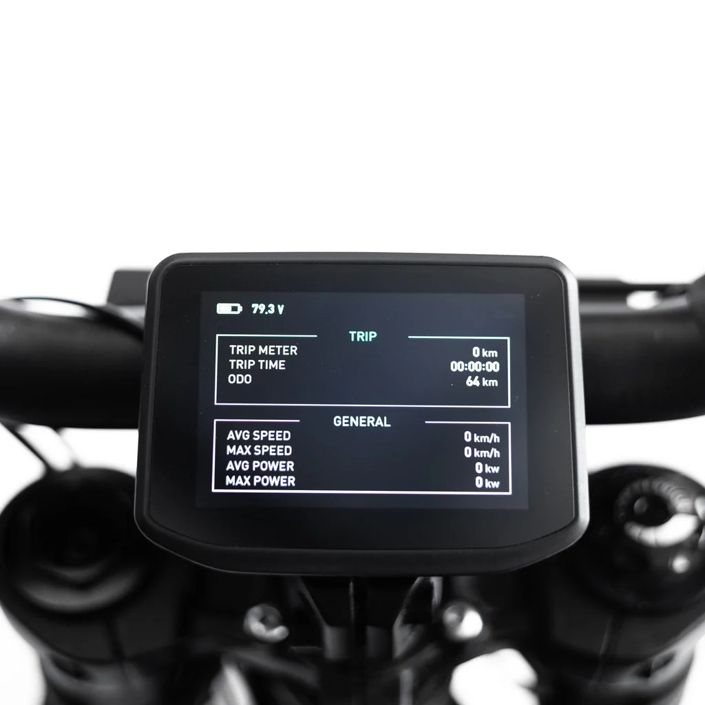 EBMX X-9000 V2 Large Display