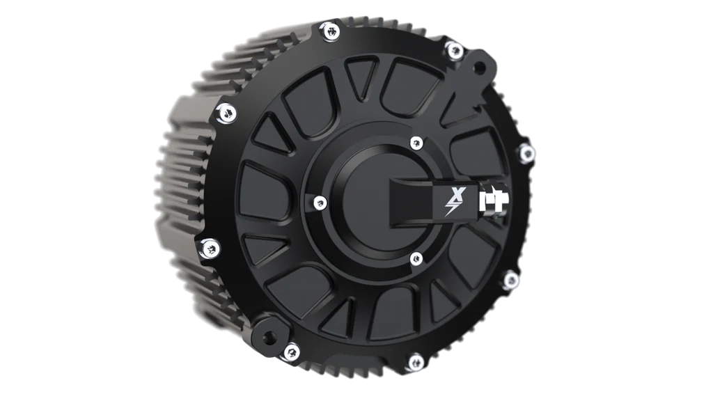 EBMX XLB-60 RACE Motor Upgrade For Surron, E-Ride, Talaria XXX