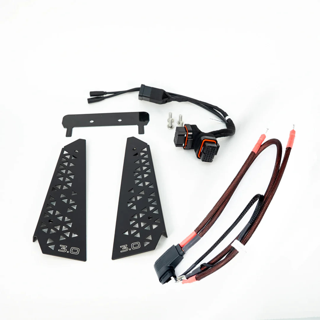 EBMX X-9000 V3 Harness Kit E-Ride Pro