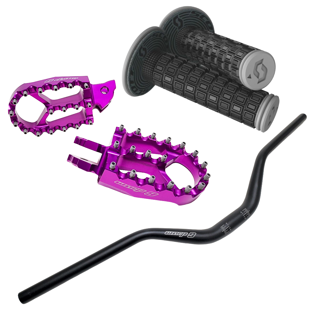 E-Ride Pro SS must do first upgrades, Tier 1