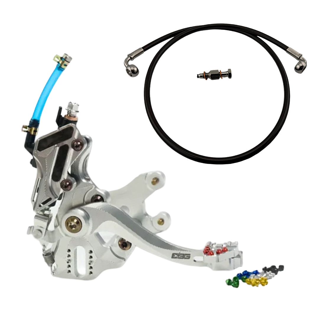 EBIKE Garage Foot Brake Kit For Surron Light Bee // Formula Brakes