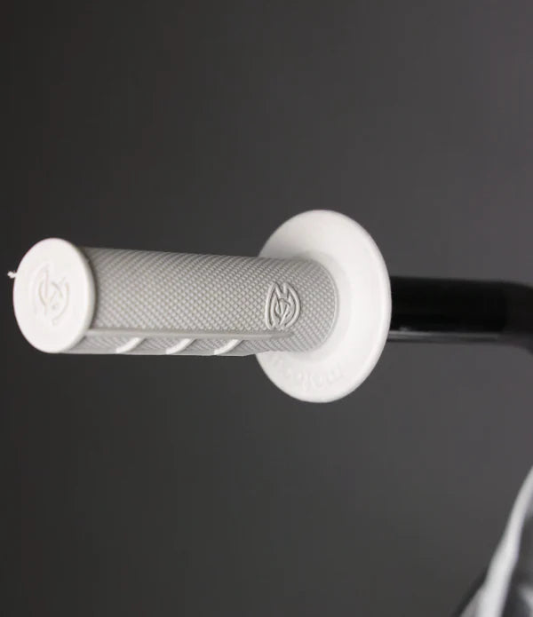 Motocutz Universal Half Waffle Single Side Bolt-On Grips