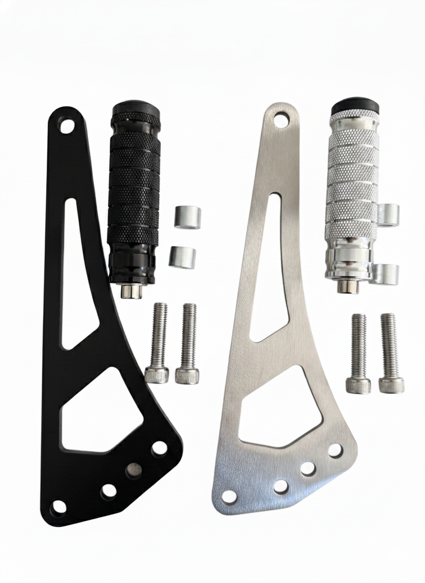 EXWorks E-Ride Pro 2.0 Shiftlock and Bracket