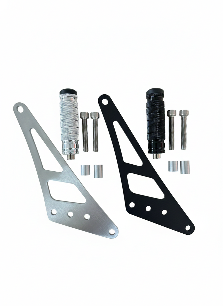 shur-lift E1000 ロック機構付き ExWorks CNC Shift Lock & Bracket | Sur-Ron Ultra Bee