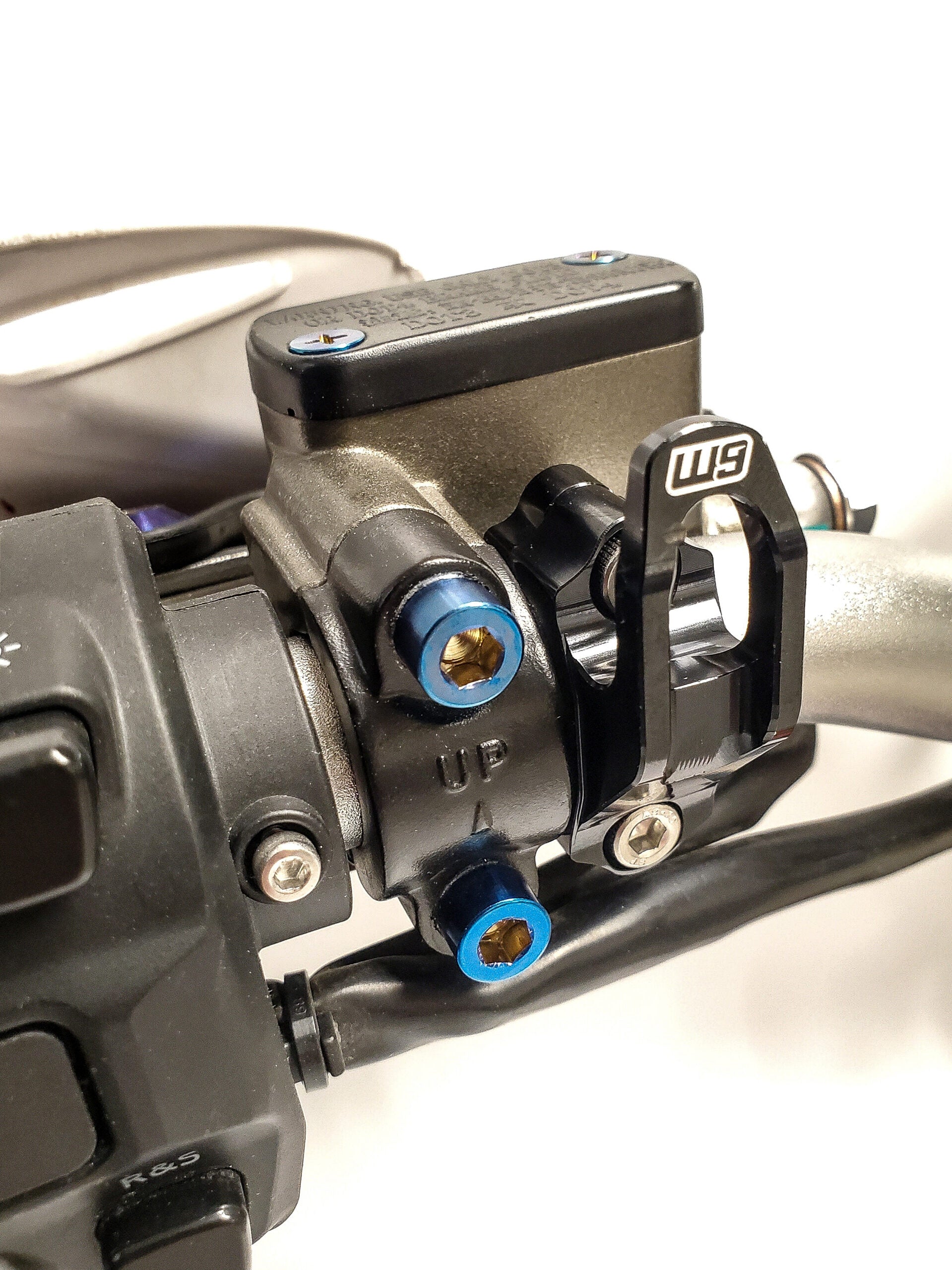 Warp 9 Handlebar Helmet hook