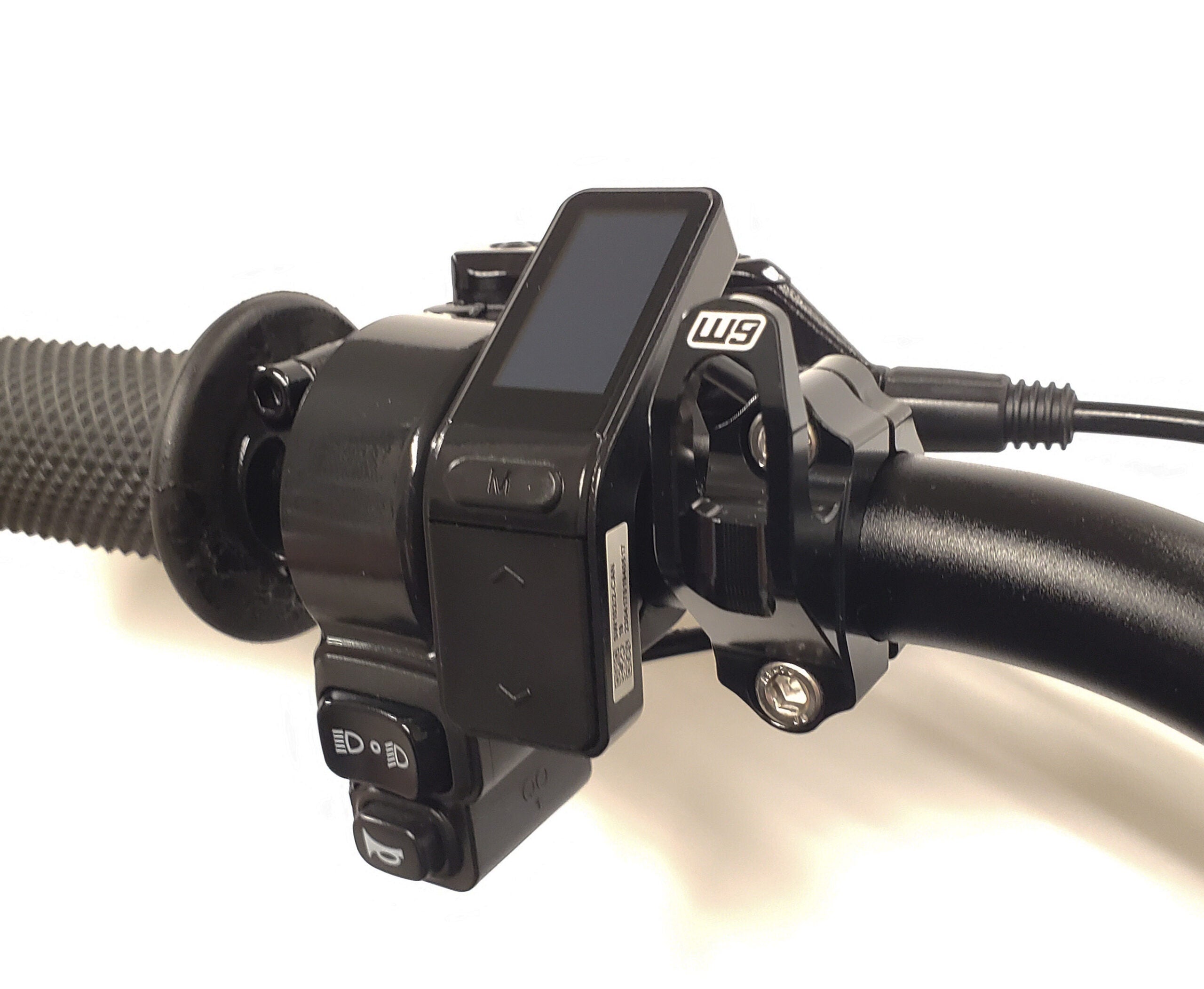 Warp 9 Handlebar Helmet hook