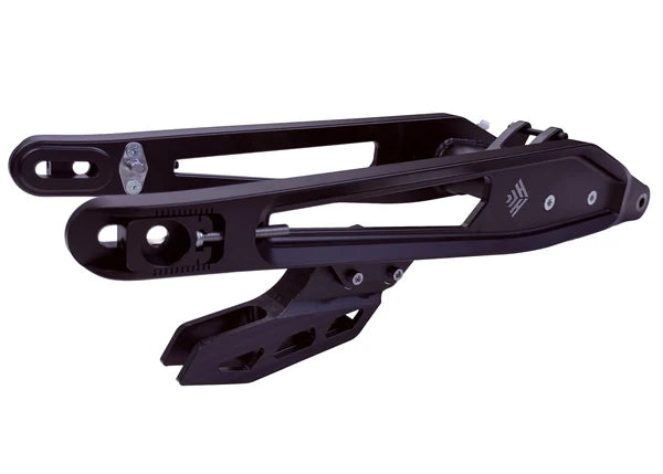 Heavy Hitter Rogue 2.5 Inch Extended E Ride Billet Swingarm