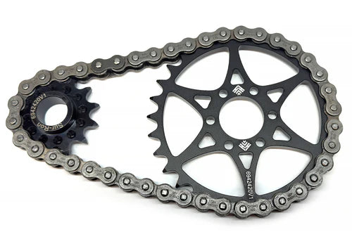 Heavy Hitter 420 Primary O-Ring Chain Drive Conversion Kit