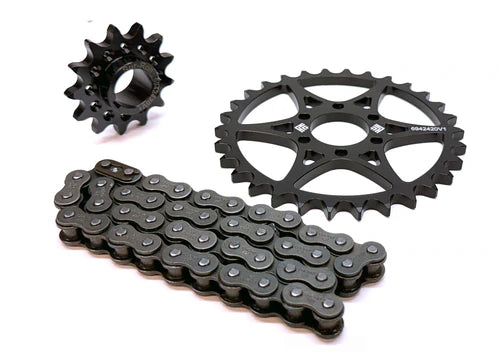Heavy Hitter 420 Primary O-Ring Chain Drive Conversion Kit