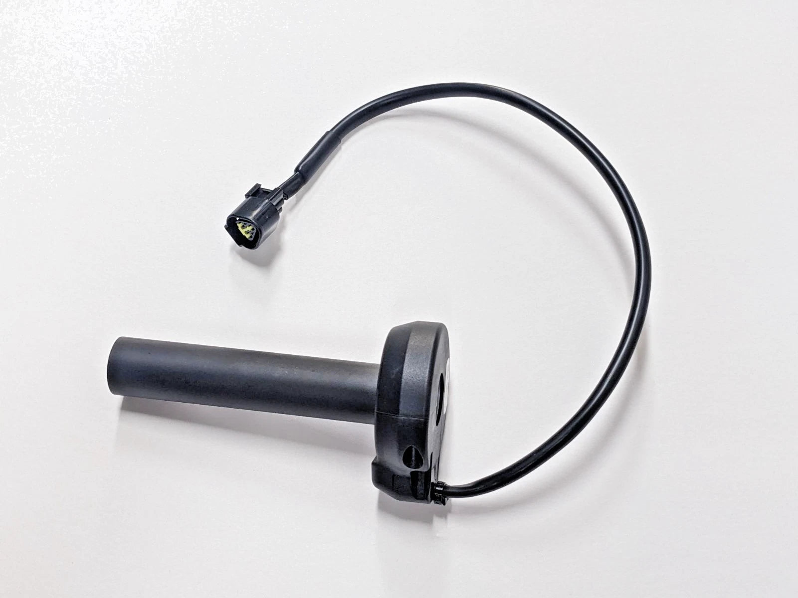 Hirschmann 65° Hall E-Moto Throttle | Plug & Play | TB Electric Hirschmann 65° Hall E-Moto Throttle | Plug & Play | TB Electric