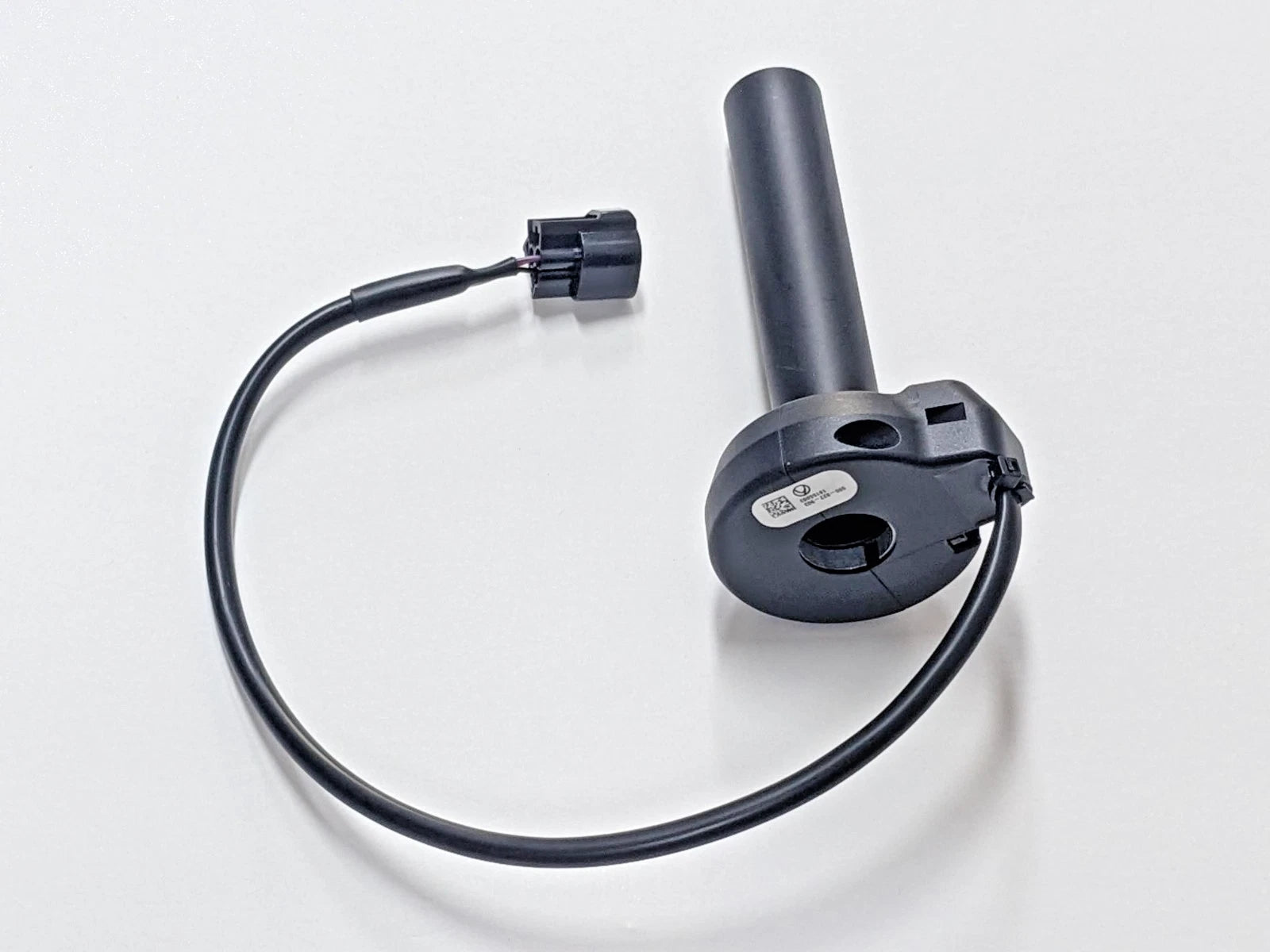 Hirschmann E-Moto Upgraded Throttle