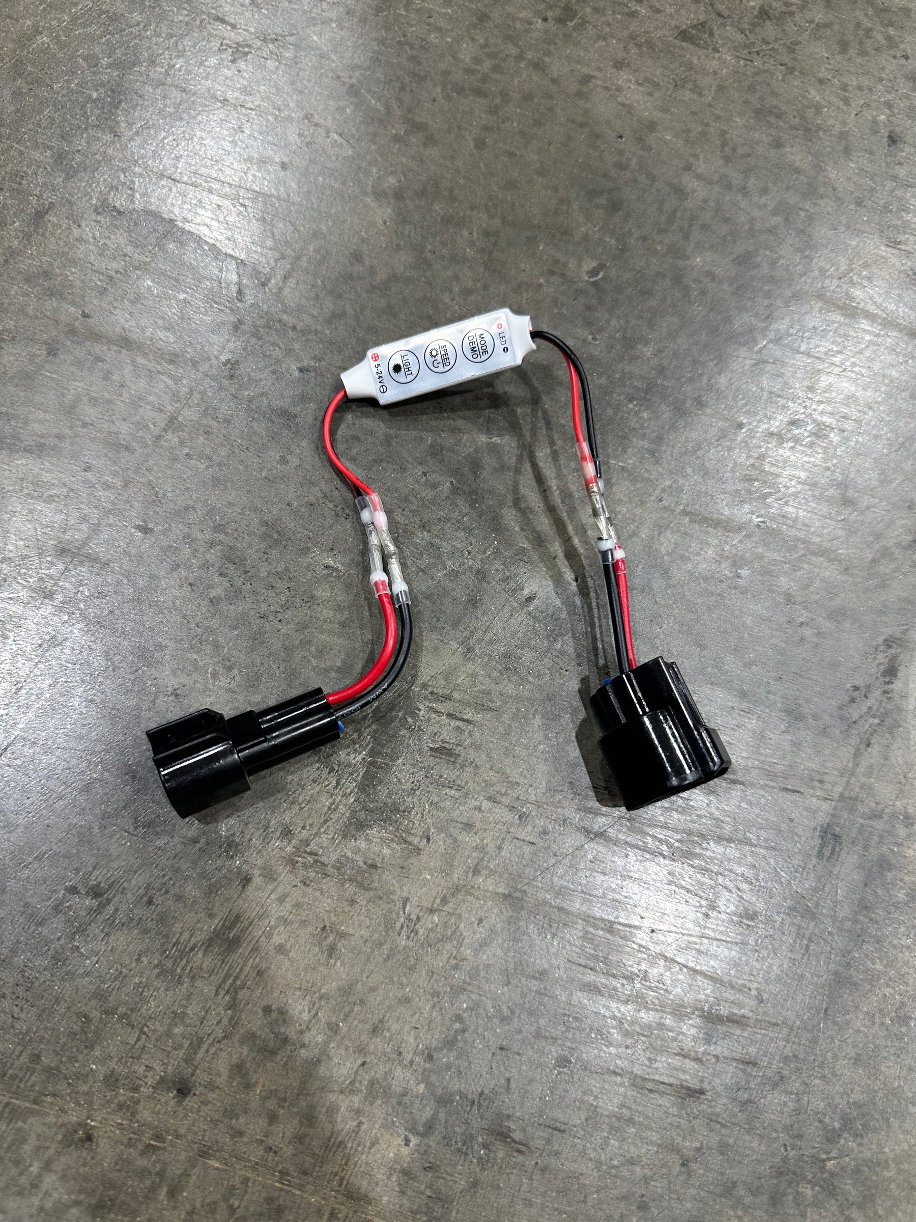 Project 9 Talaria Sting Tail Light Flashing Module