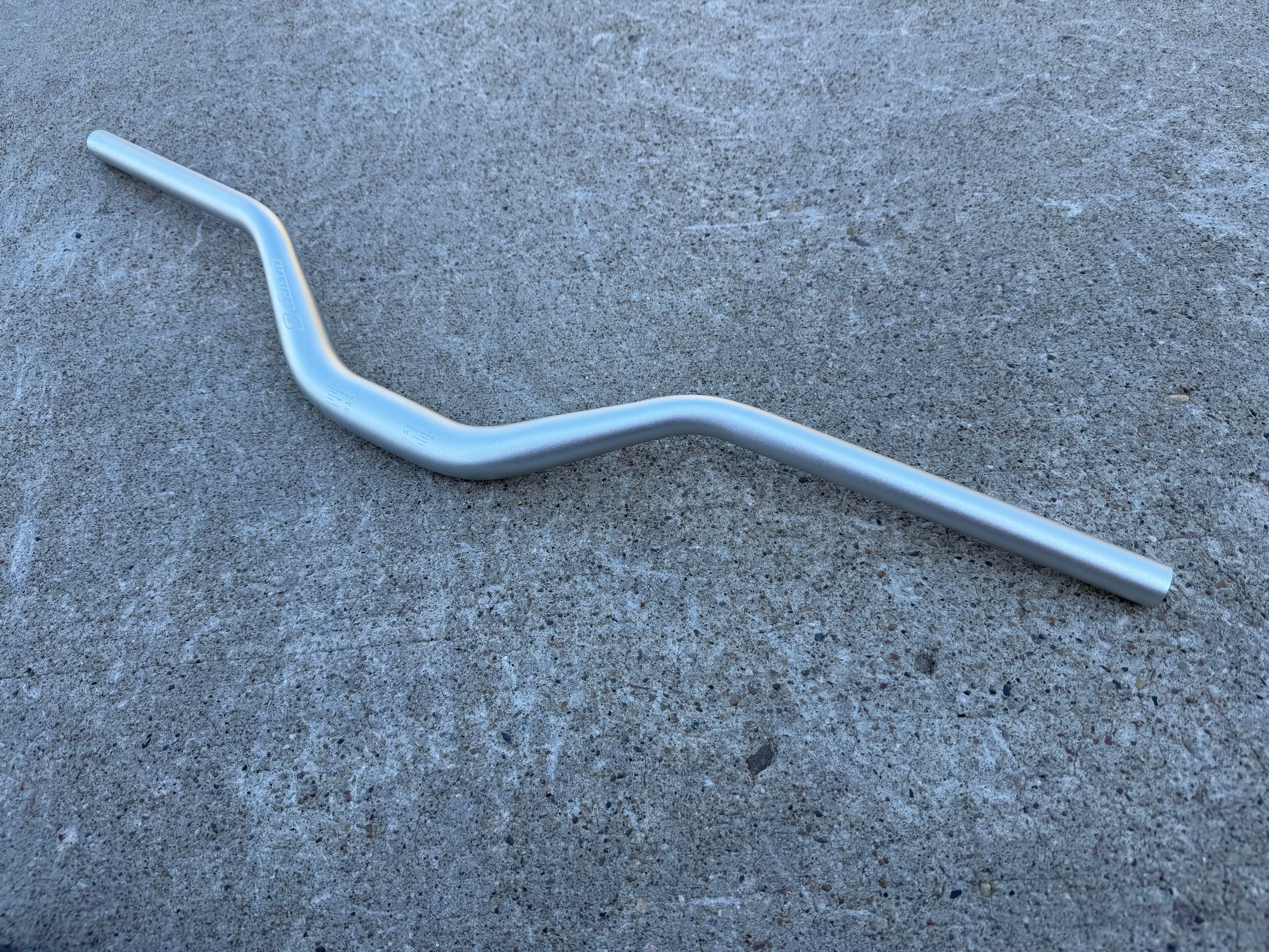 Warp 9 3in Rise Handlebar