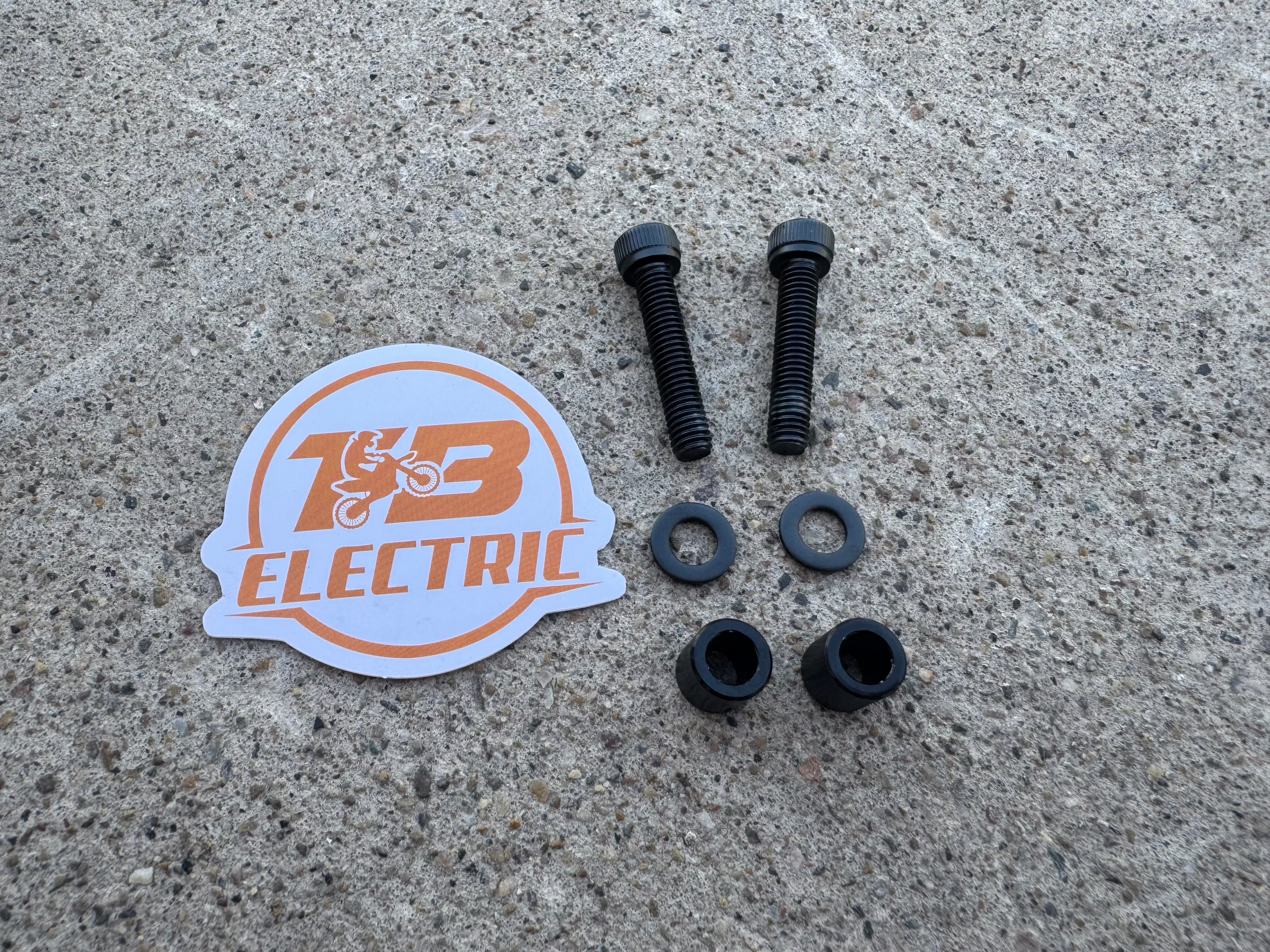 TB 220 Brake Caliper Adapter Kit