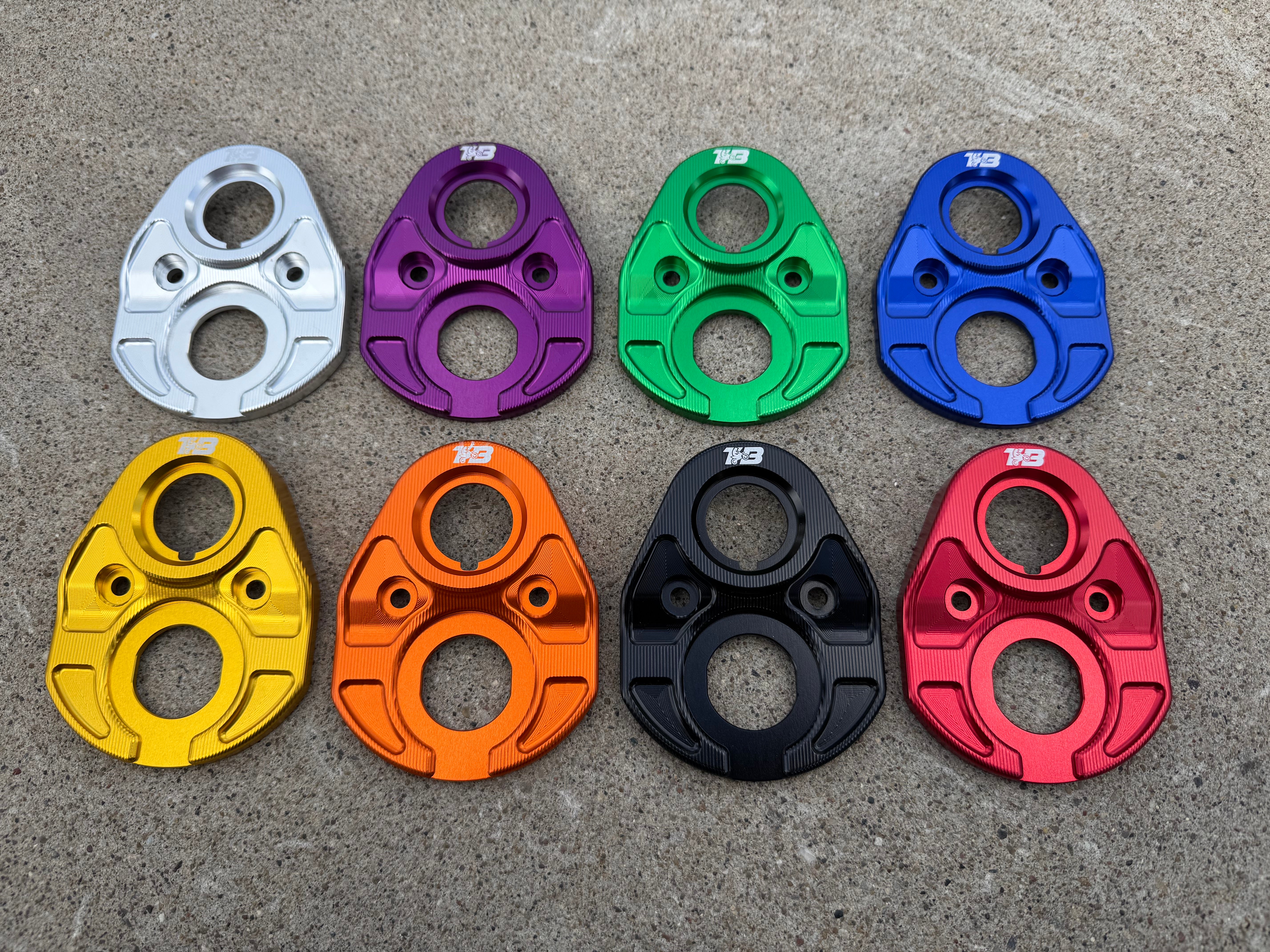 E-Ride Pro Style Upgrades Bundle