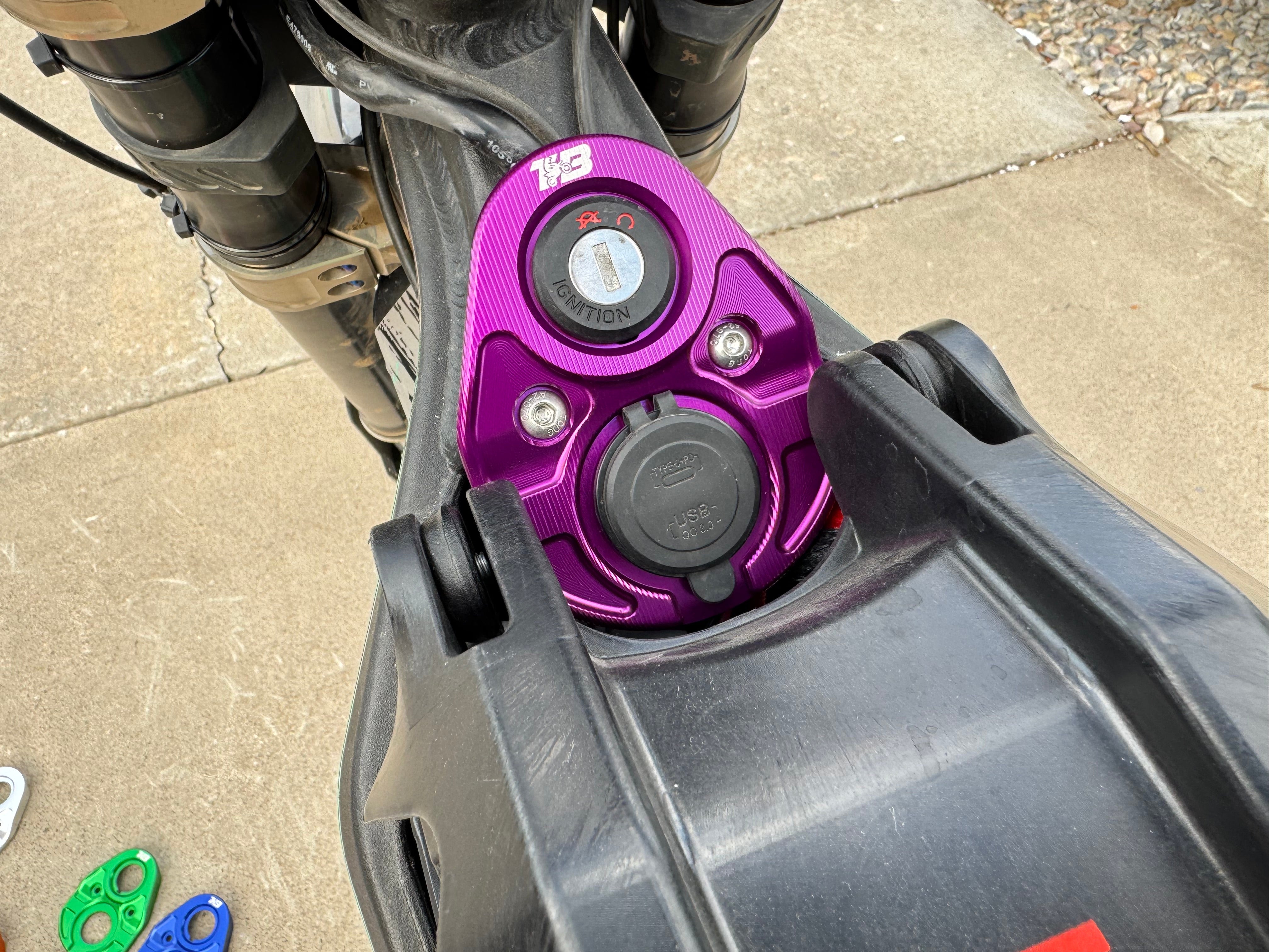 E-Ride Pro Style Upgrades Bundle