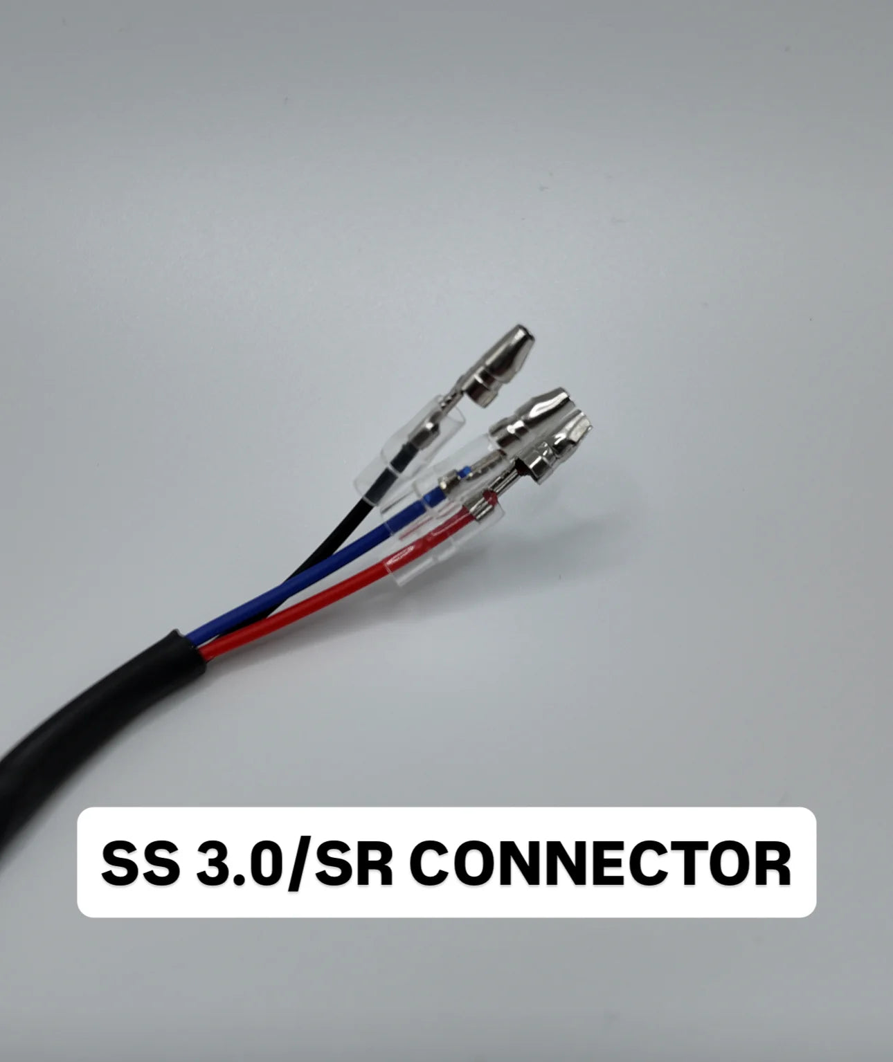 Project 9 Cyber Tail Light for E-Ride Pro