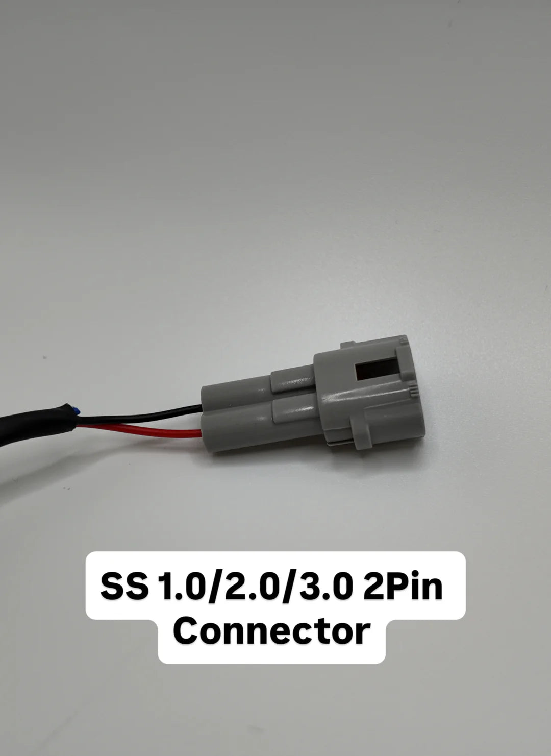 Project 9 Cyber Tail Light for E-Ride Pro