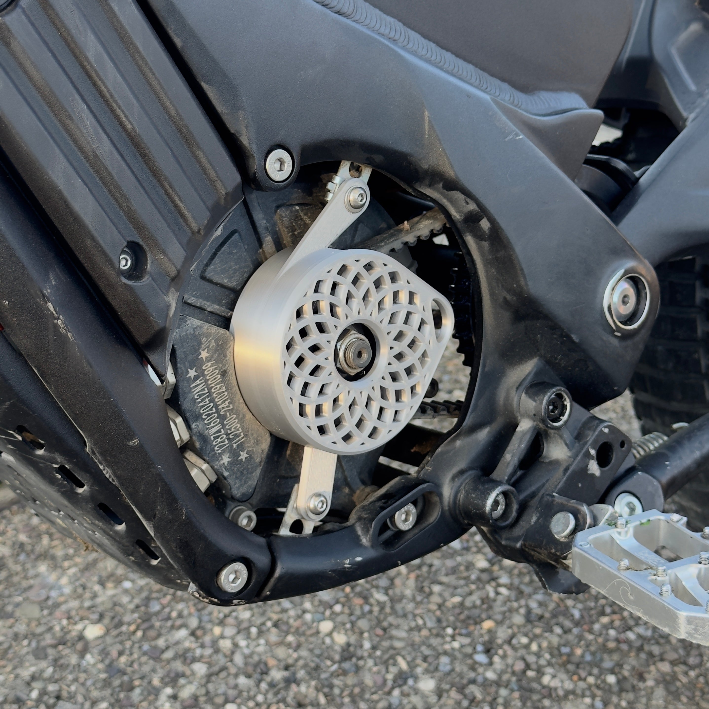 Ridemoda Talaria XXX Plastic Motor Cover