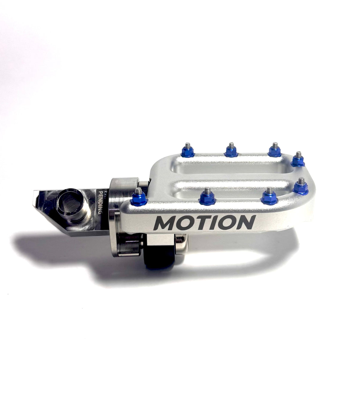 Motion Flex-Mount Footpegs