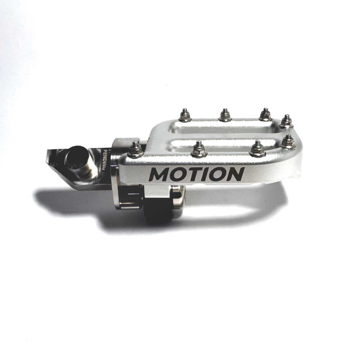 Motion Flex-Mount Footpegs
