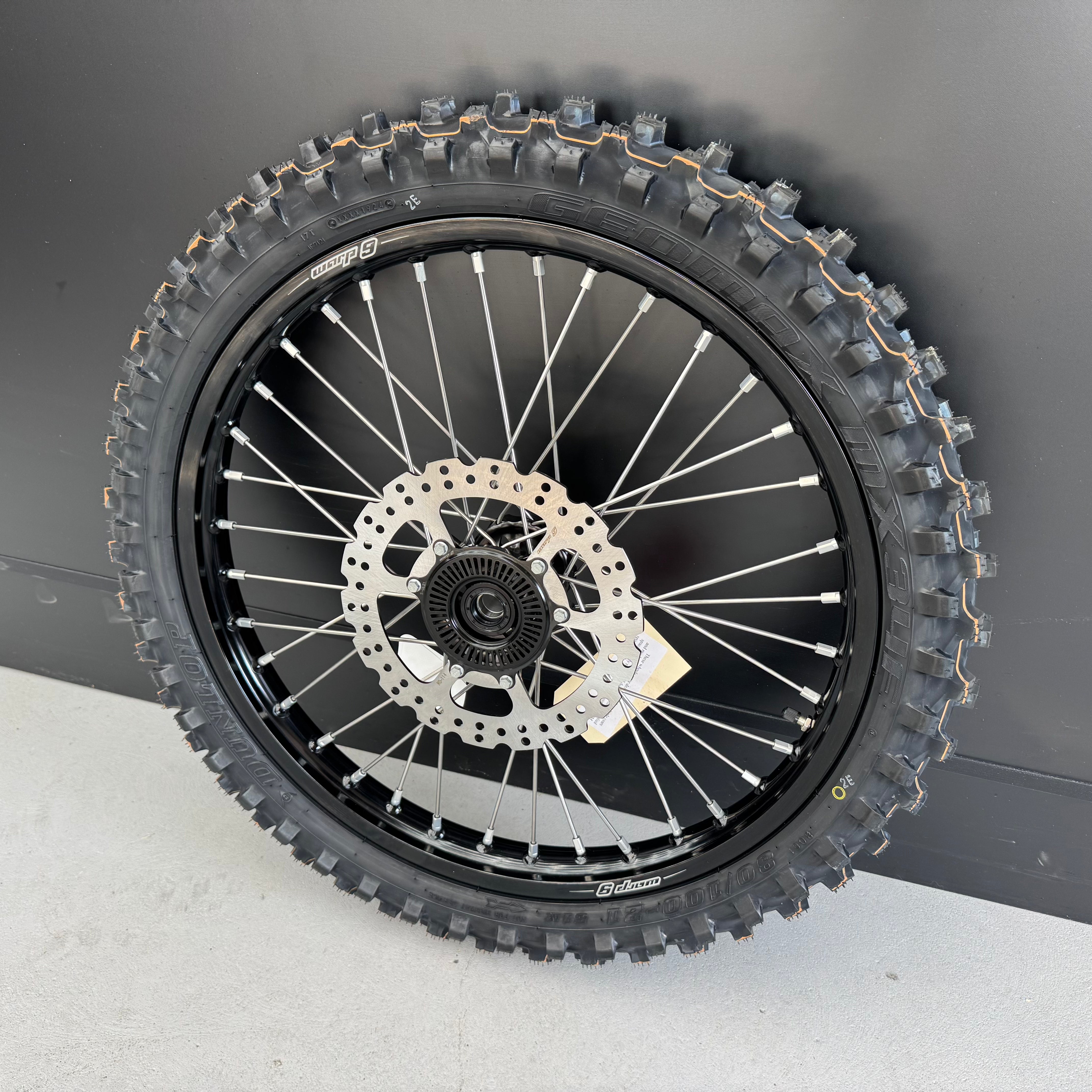 Warp 9 Front Wheel for Surron Ultra Bee 21in