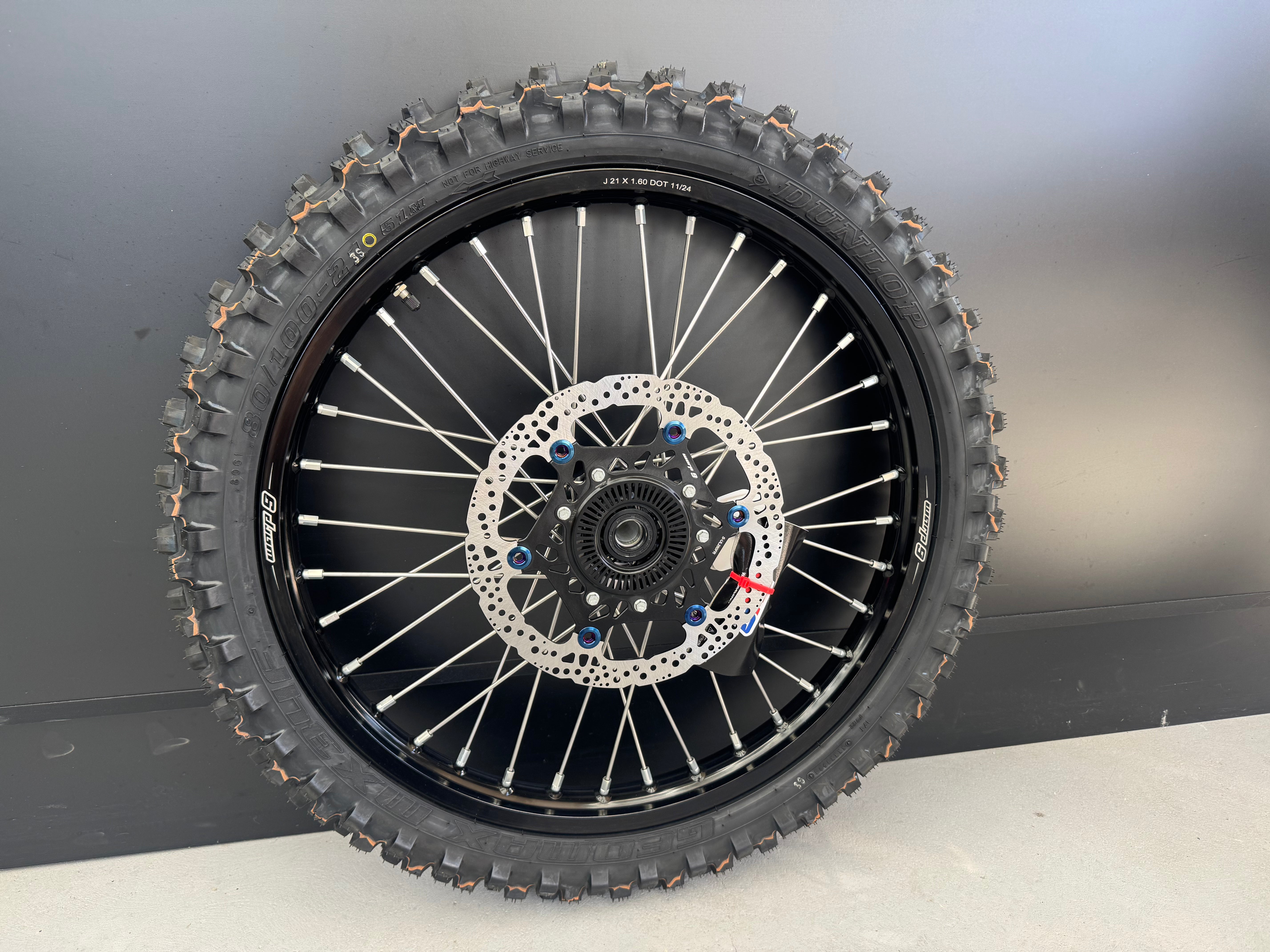 Warp 9 Front Wheel for Surron Ultra Bee 21in