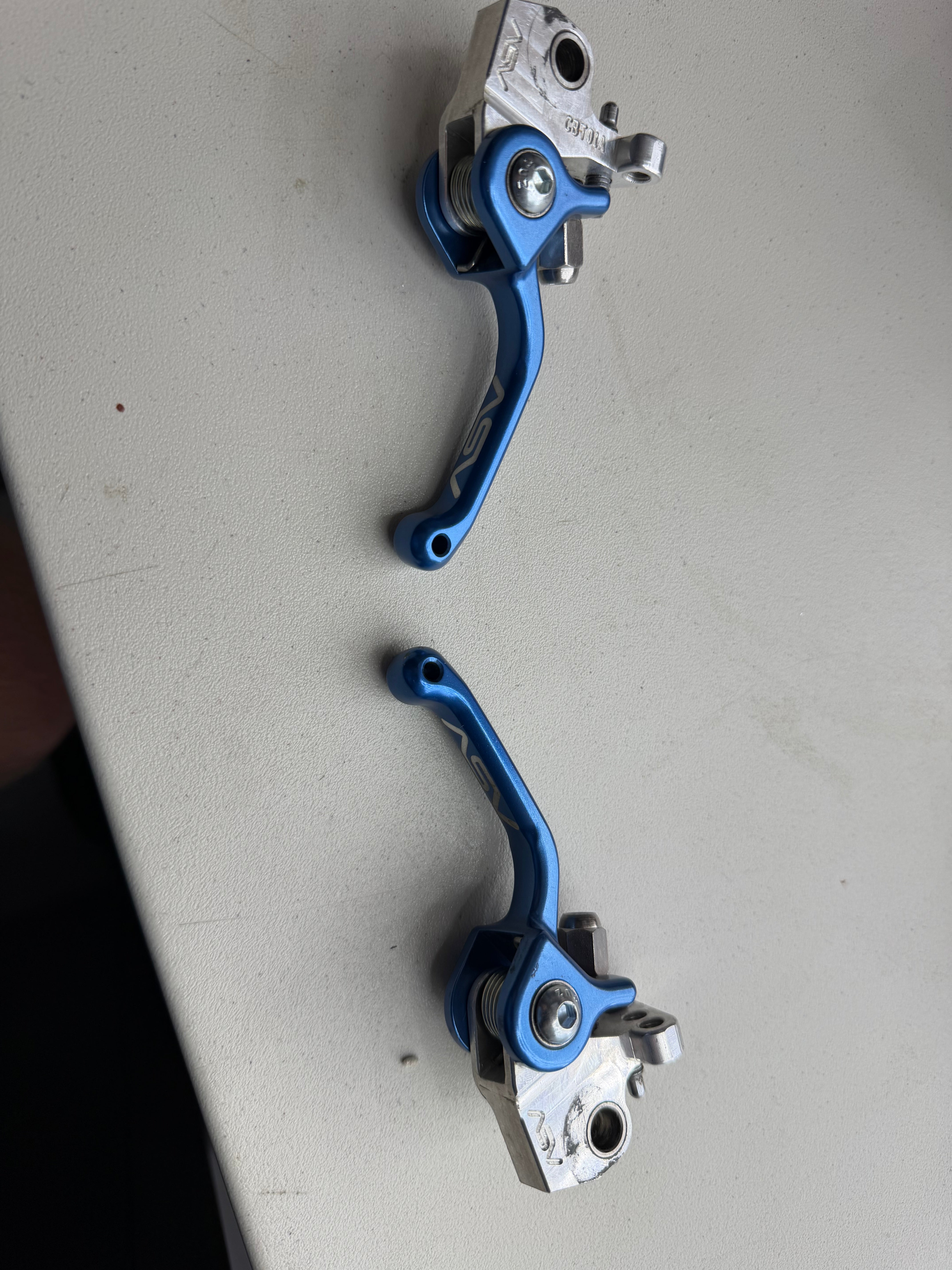 Used/ ASV Levers for E-Ride Pro SS 3.0 / SR Type 1