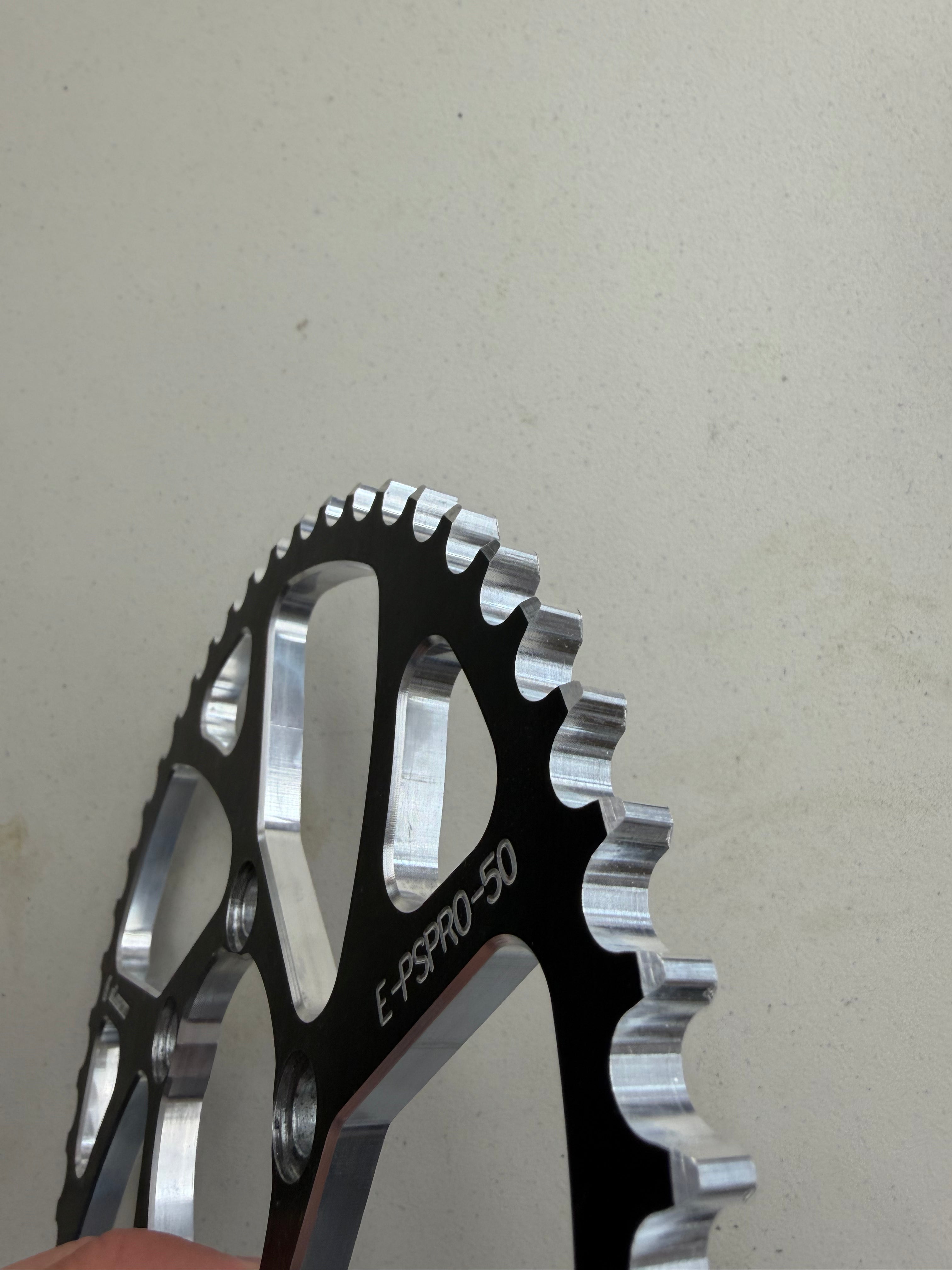 Return, Warp 9 E-moto Sprocket for E-Ride 3.0/ SR 50T